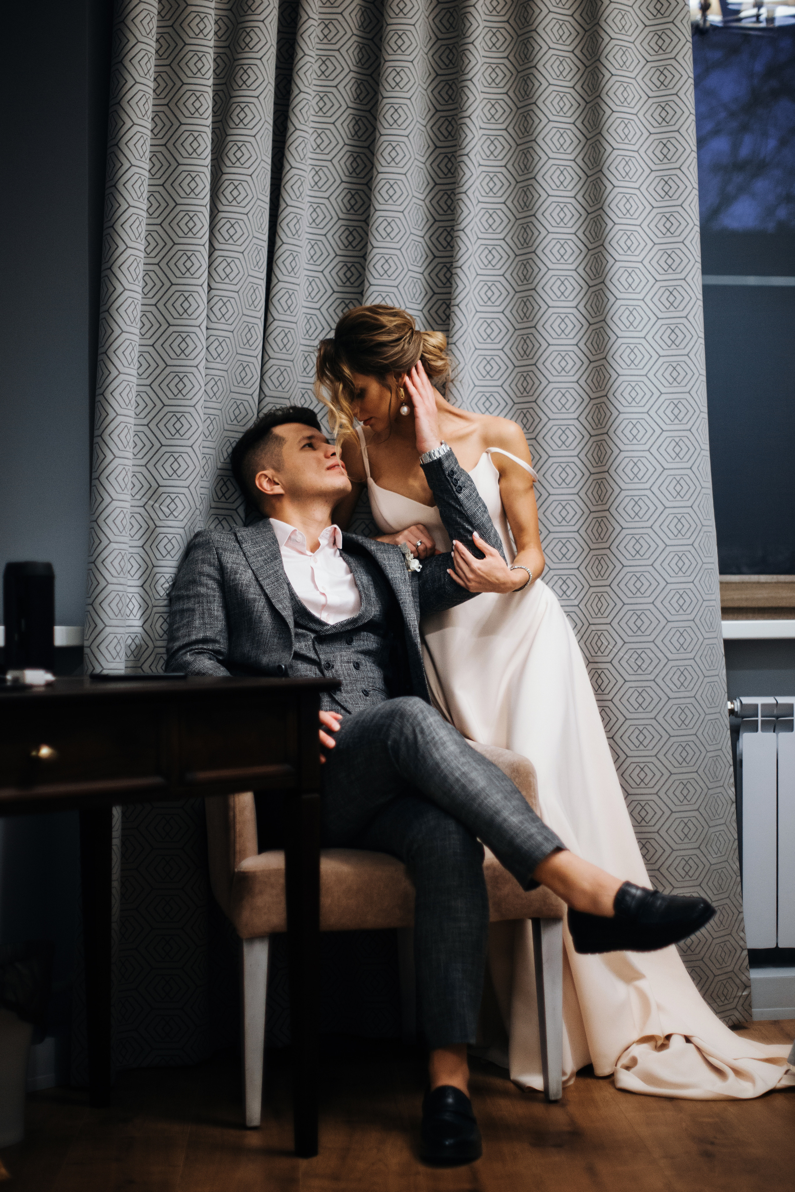 Pavel&Valeria. Антонина Талах фотограф в Москве