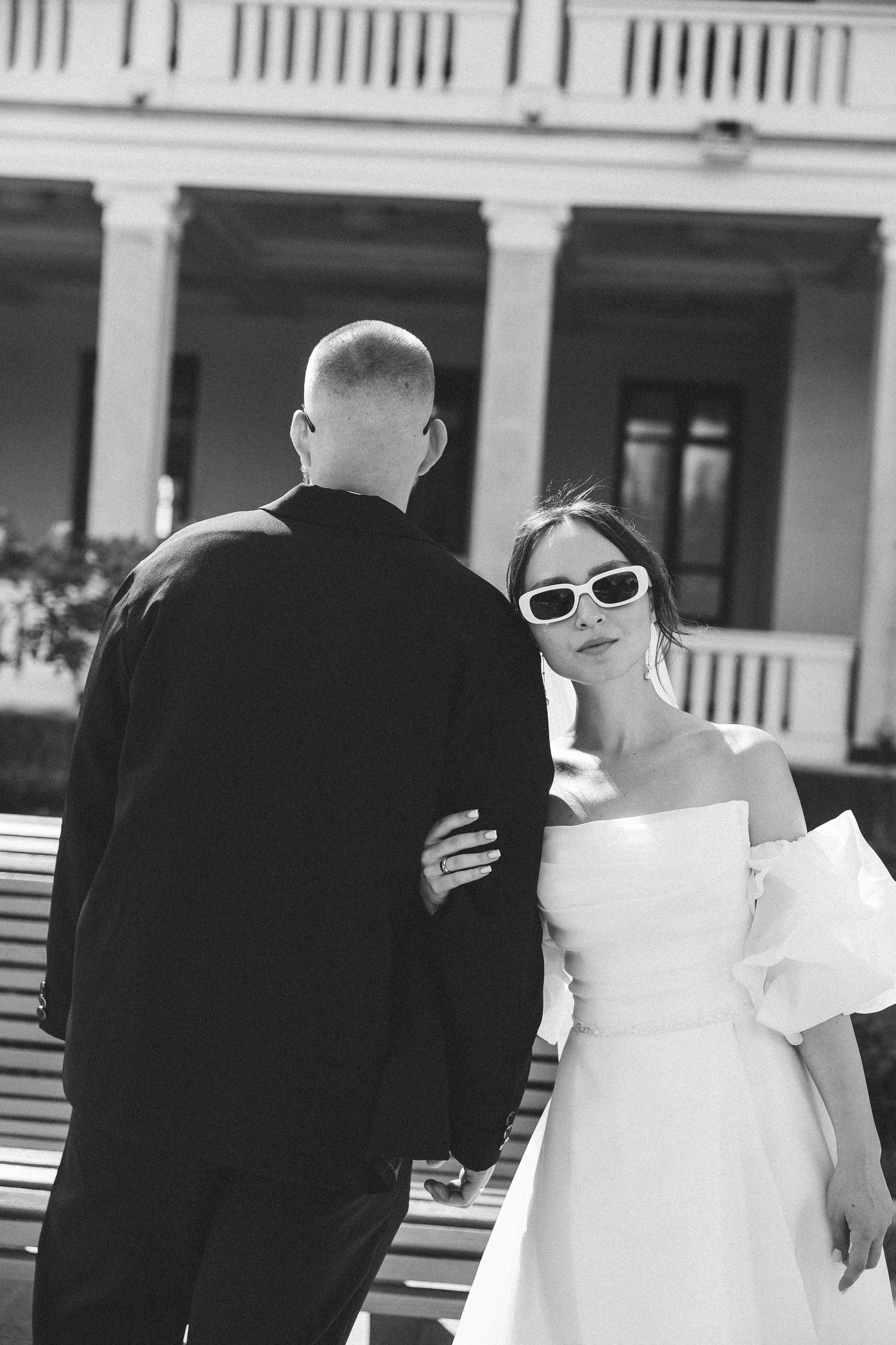 Ульяна и Артем. Свадебный фотограф в Москве — Оскар Гелманов