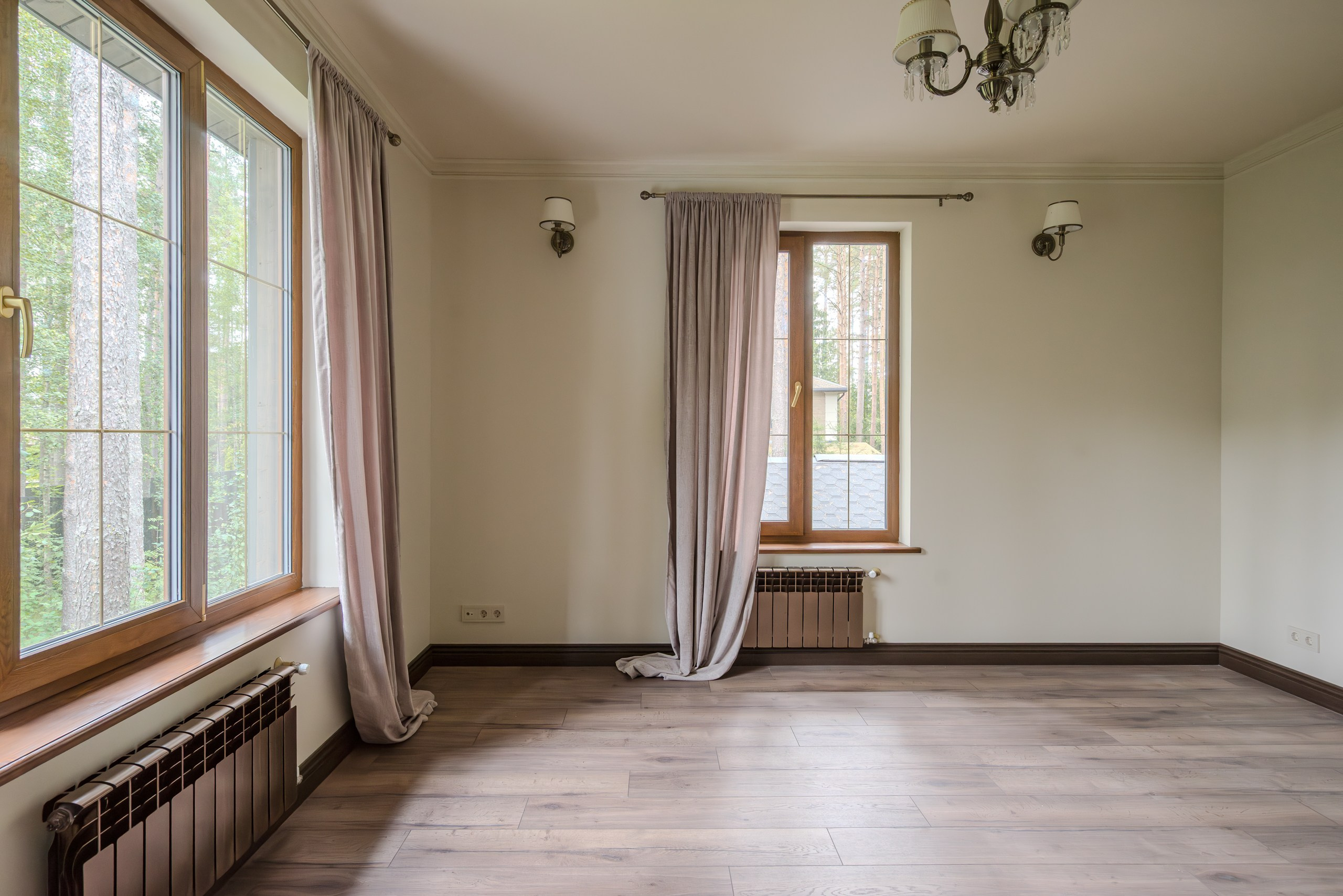 Дом в Ленинском. Портретный и интерьерный фотограф Илья Орлов