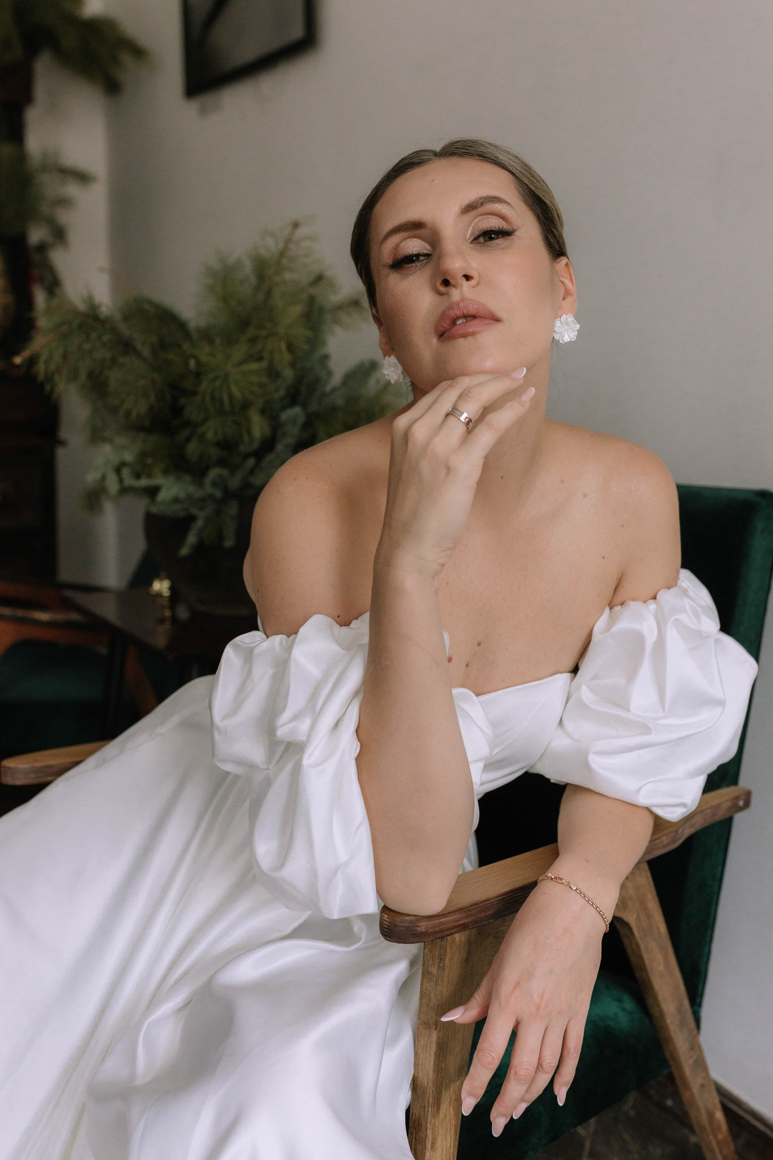 Вадим и Алёна. Фотограф Александра Кузнецова