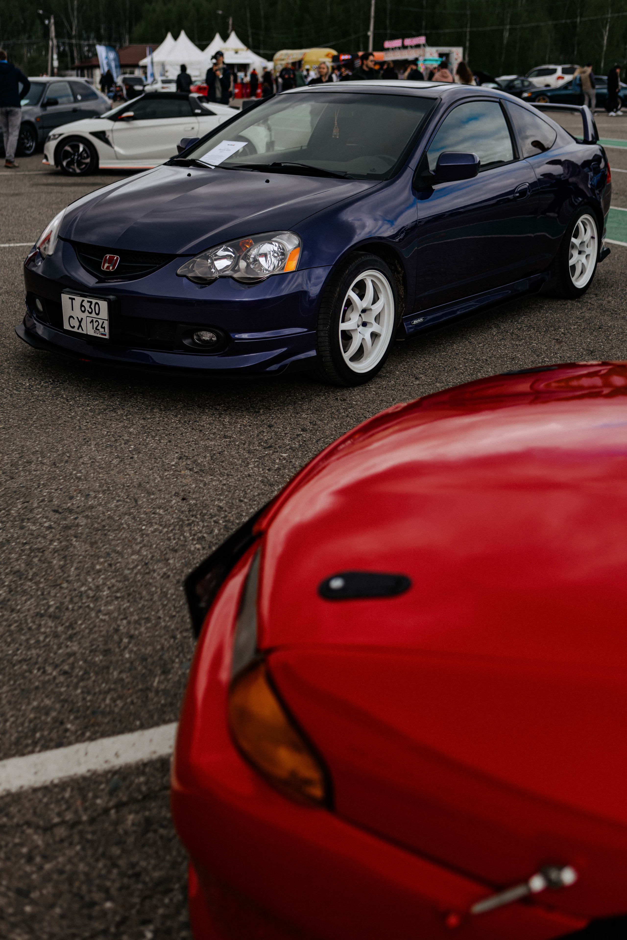 Открытие сезона 2024. Фотограф Александра Кузнецова