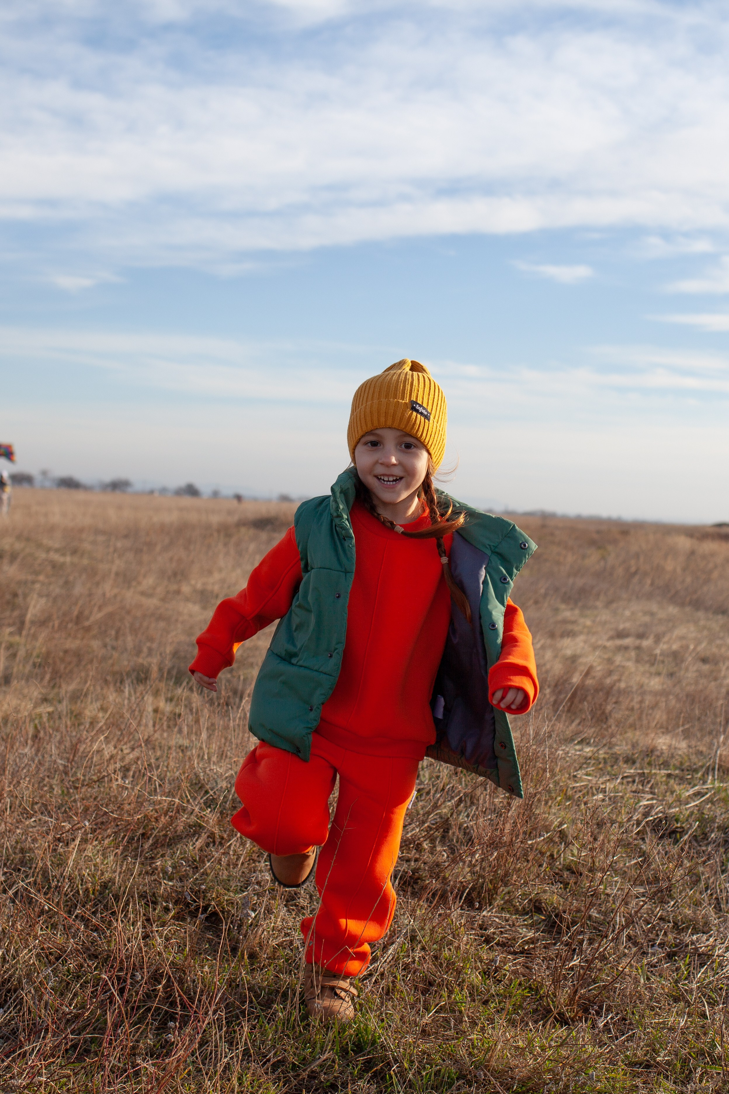 Sofuto. Весна 2024. Римма Зайцева контент для брендов