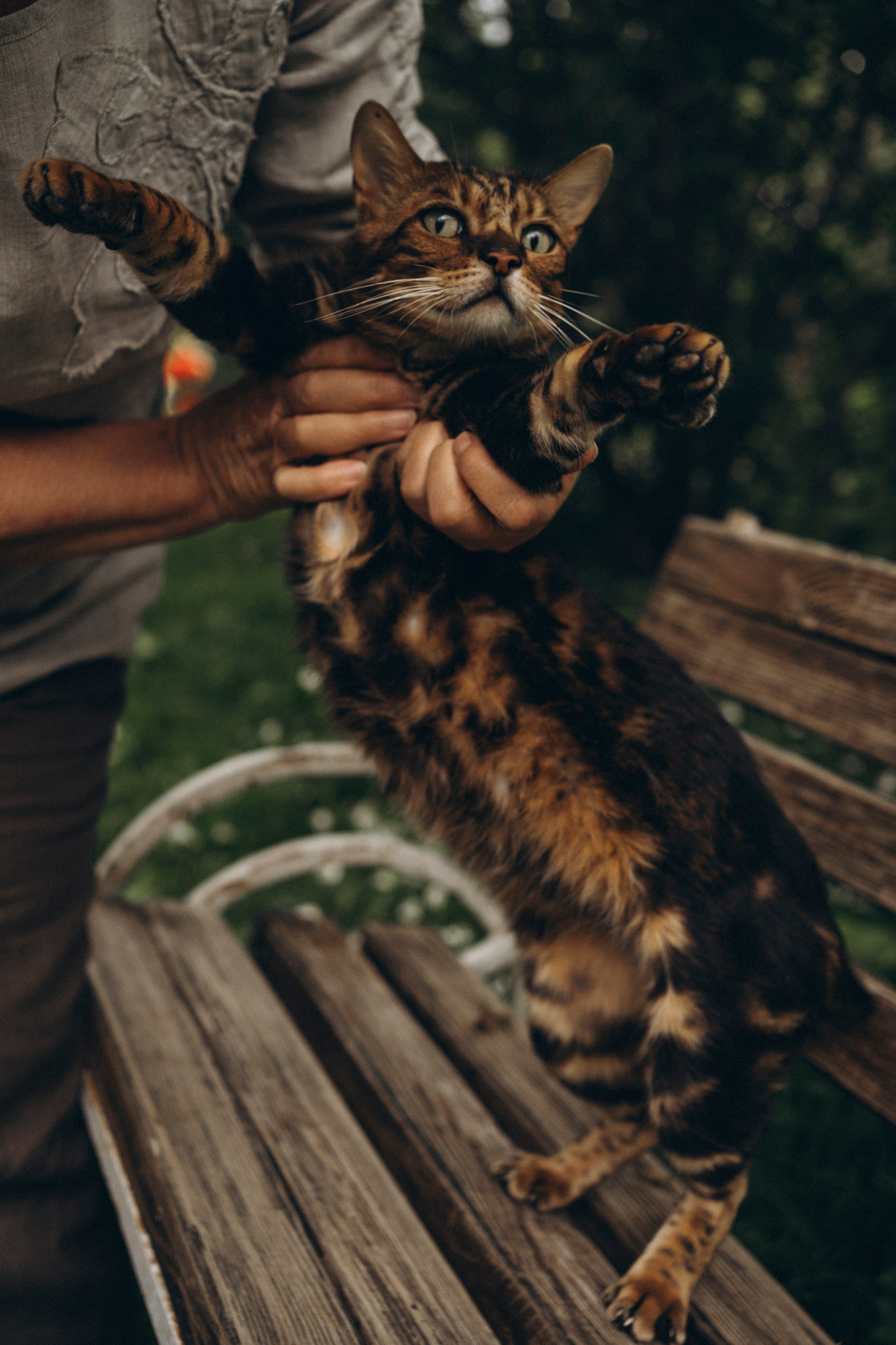 Летняя дачная история. Семейный фотограф в Калуге Ирина Алдохина