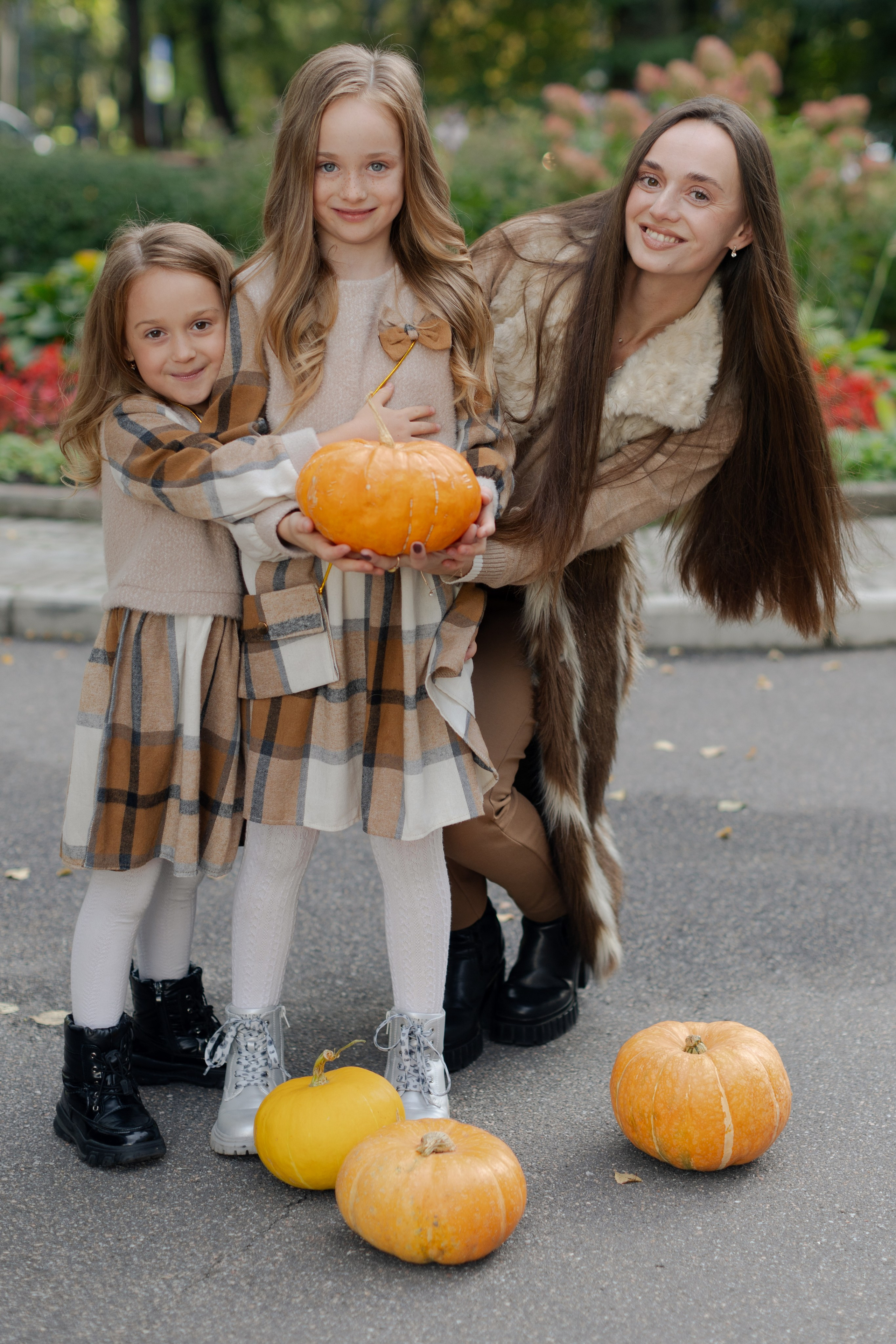 Осенние. @dariazphotodays