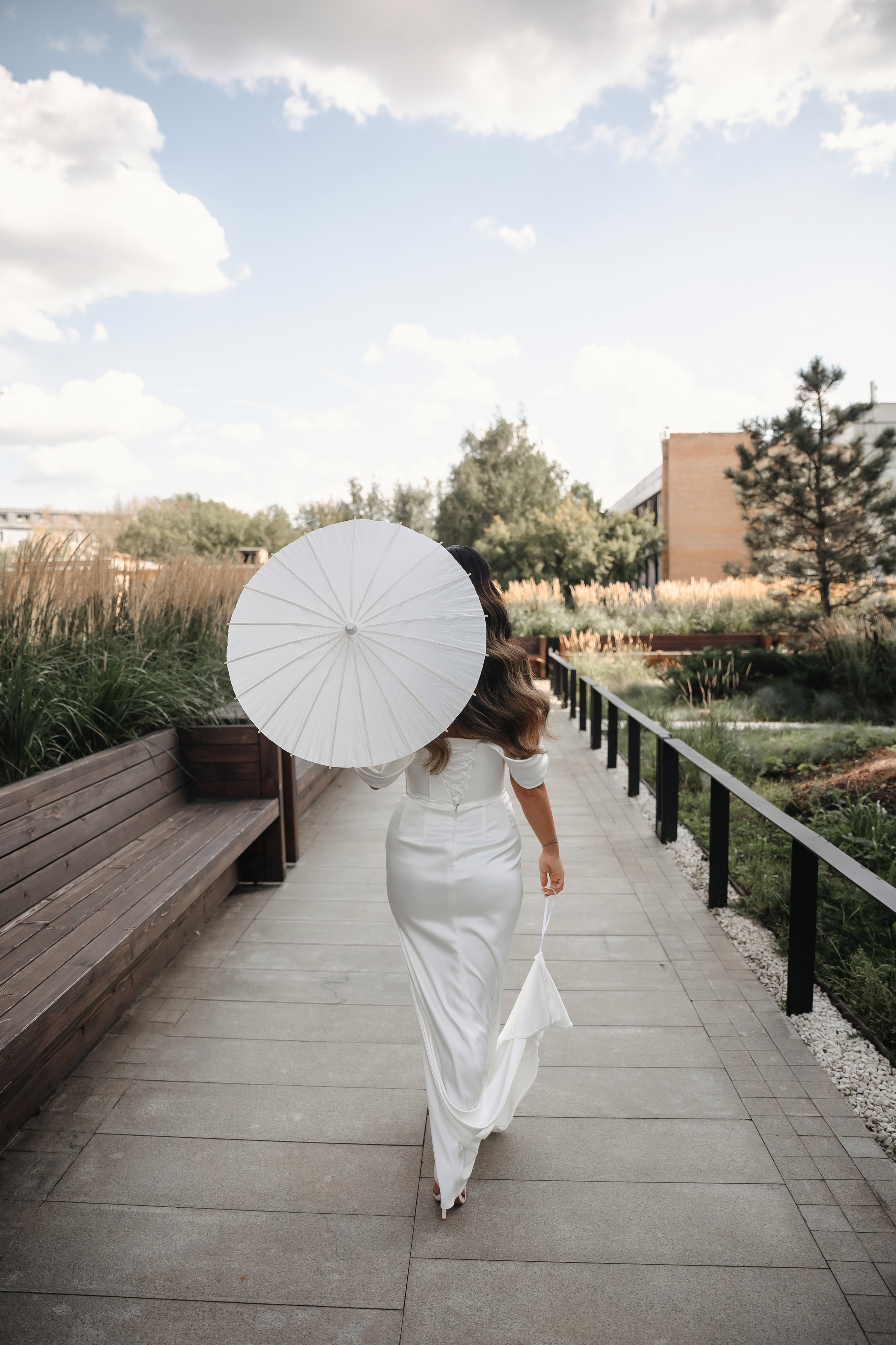 Жанна и Виктор. Свадебный фотограф в Москве Михайлина Настя