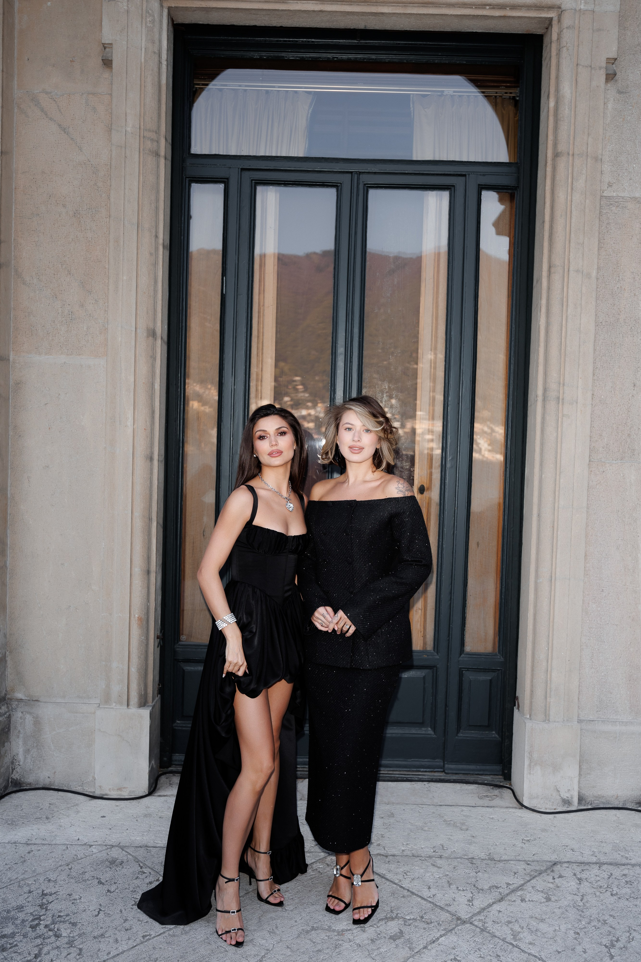 Gala dinner d'Alba Piedmont. Aleksandr Tsukanov