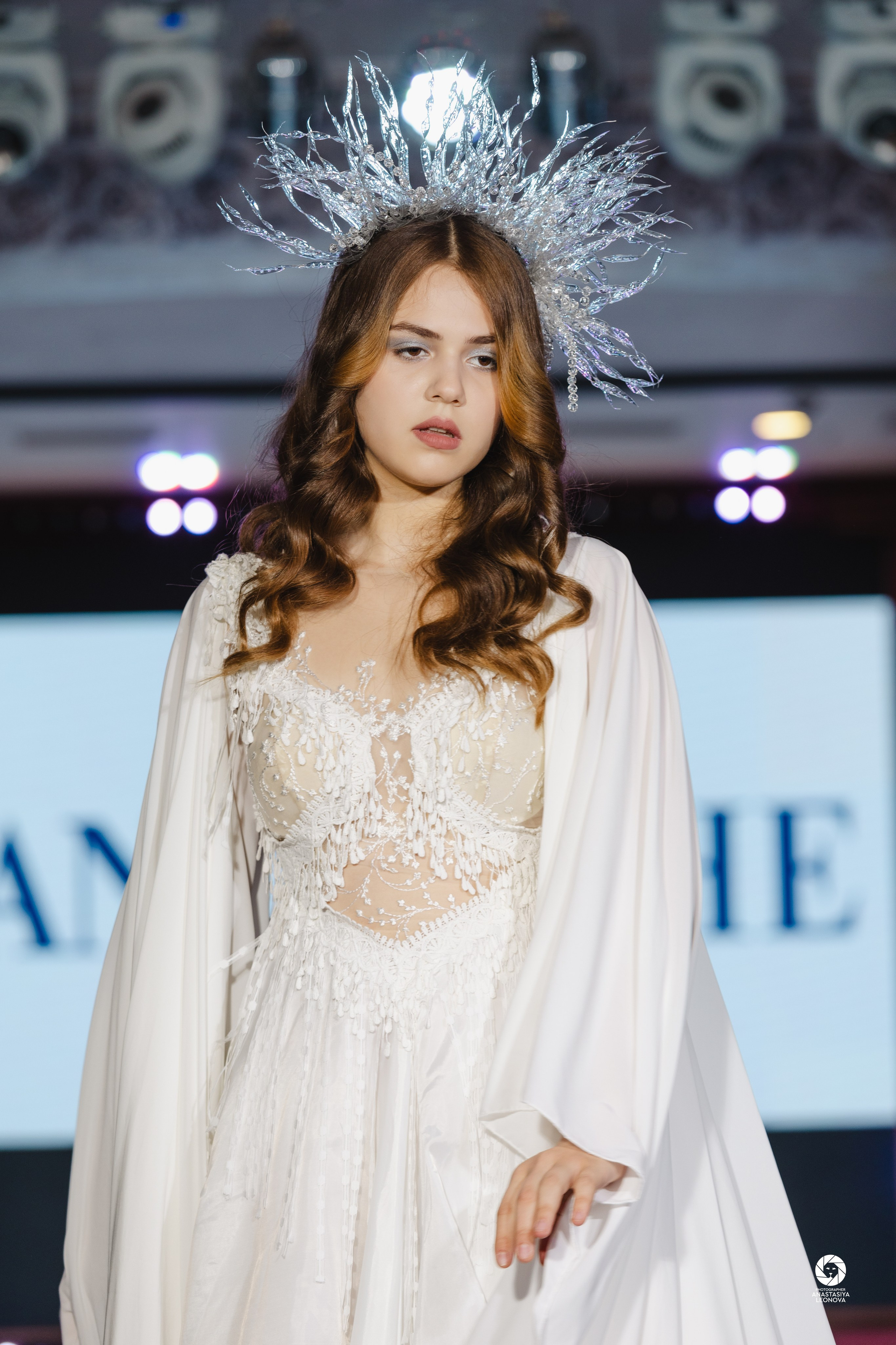 Fashion Week Kids Krasnodar [winter, 2024]. Anastasia Leonowa