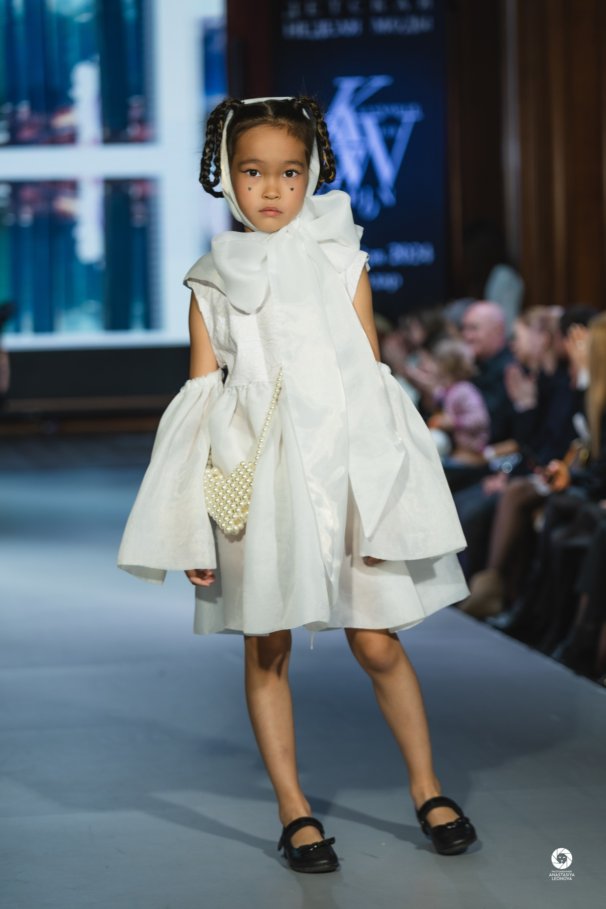 Fashion Week Kids Krasnodar [winter, 2024]. Anastasia Leonowa