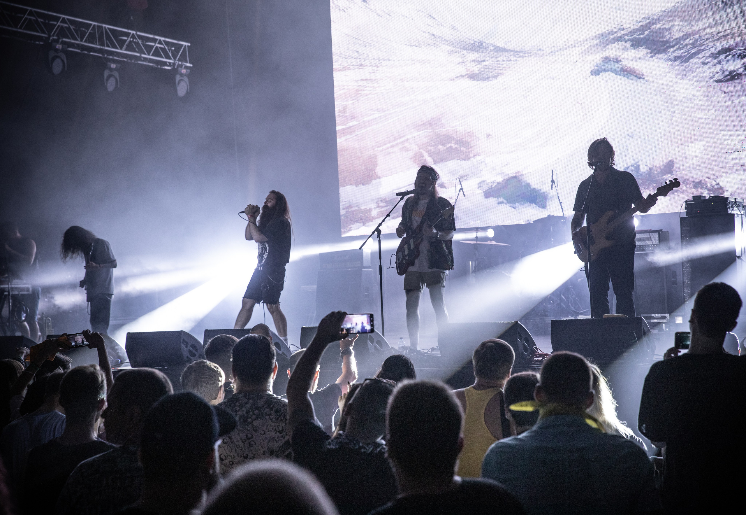 Музыкальный фестиваль «ФОРТ НОВОРОК». Anastasia Leonowa