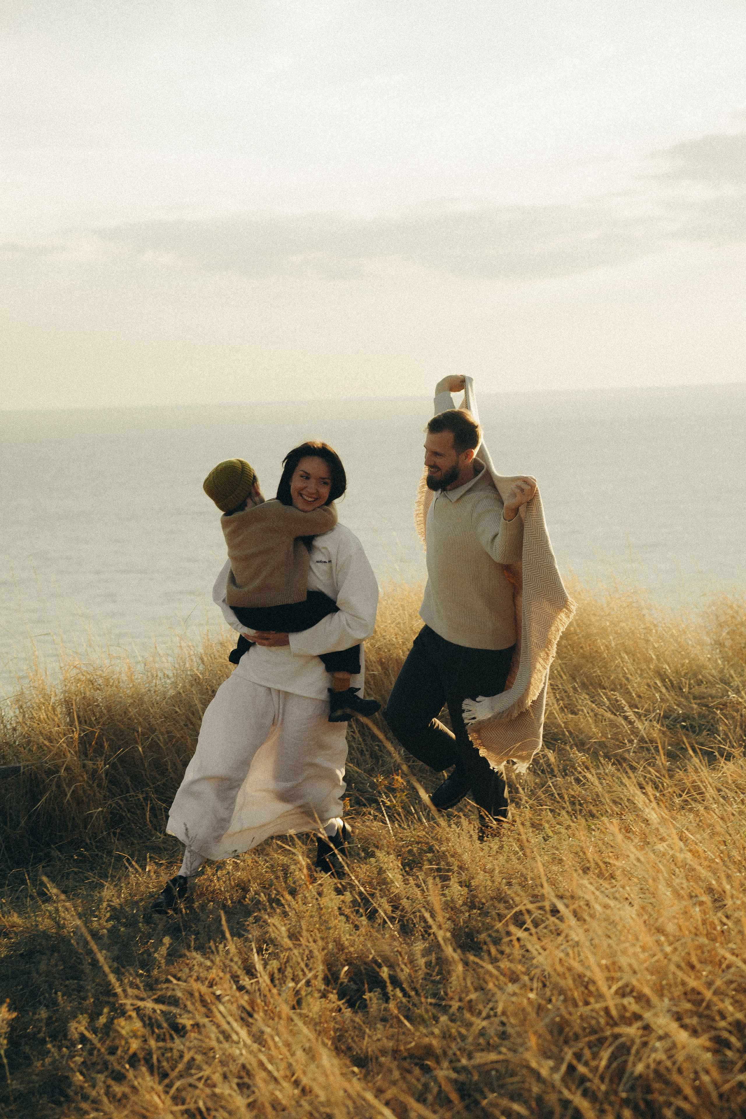 Вика, Артем и Миша. Даша Царёва, фотограф