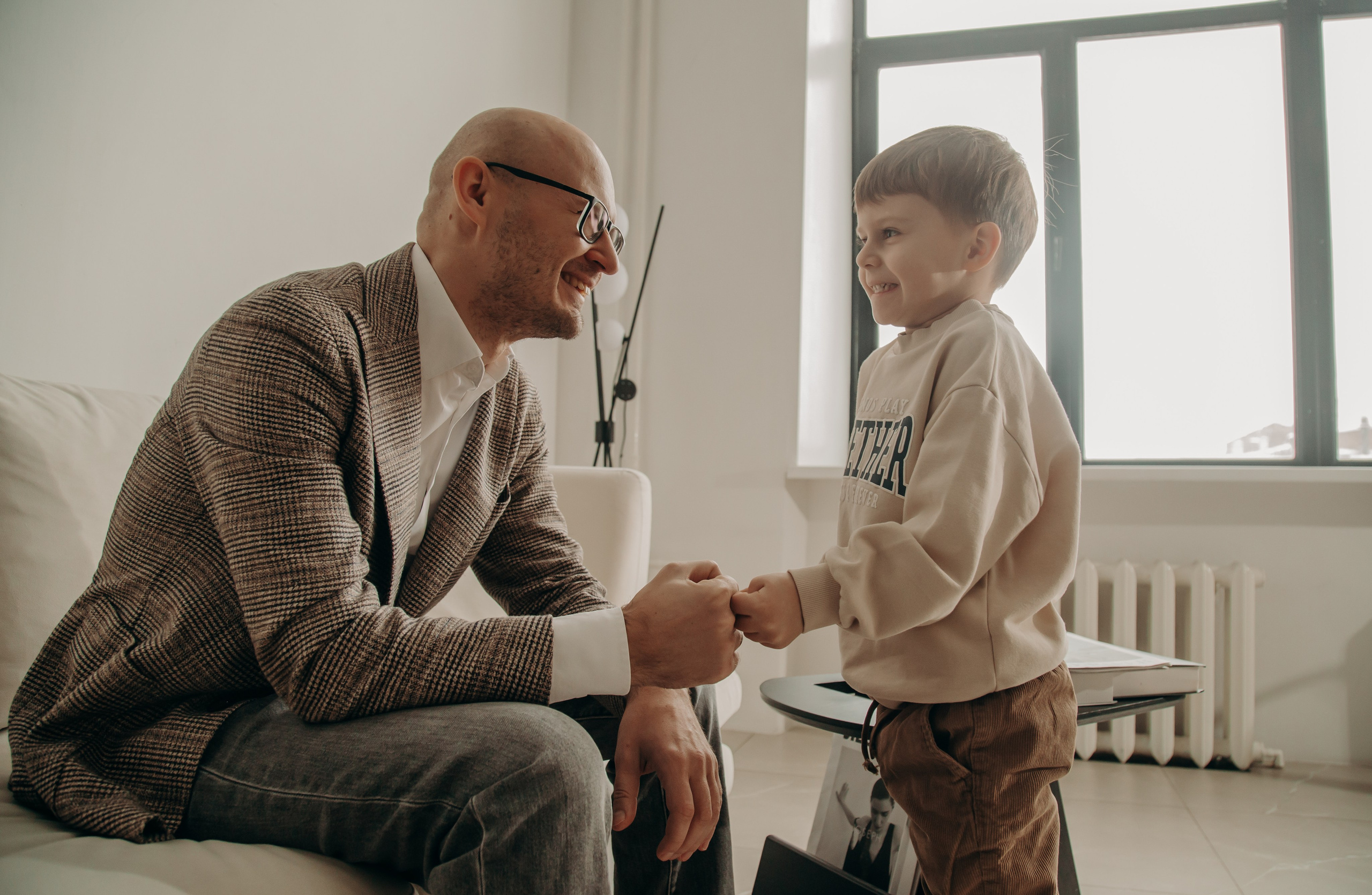 Семья Юлии. Фотограф вашей улыбки. Москва