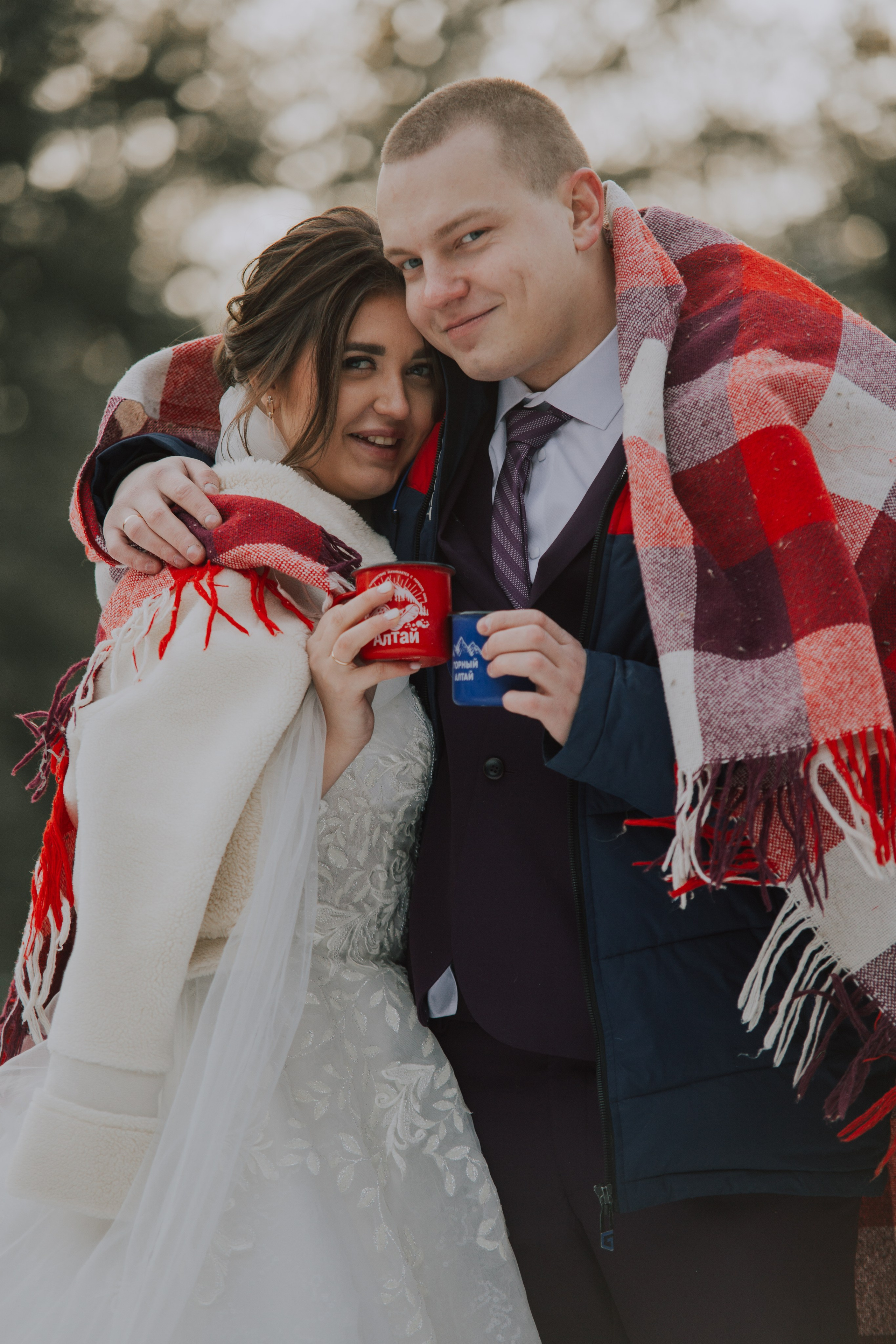 Свадебные. Фотограф в Барнауле Юлия Бобровских