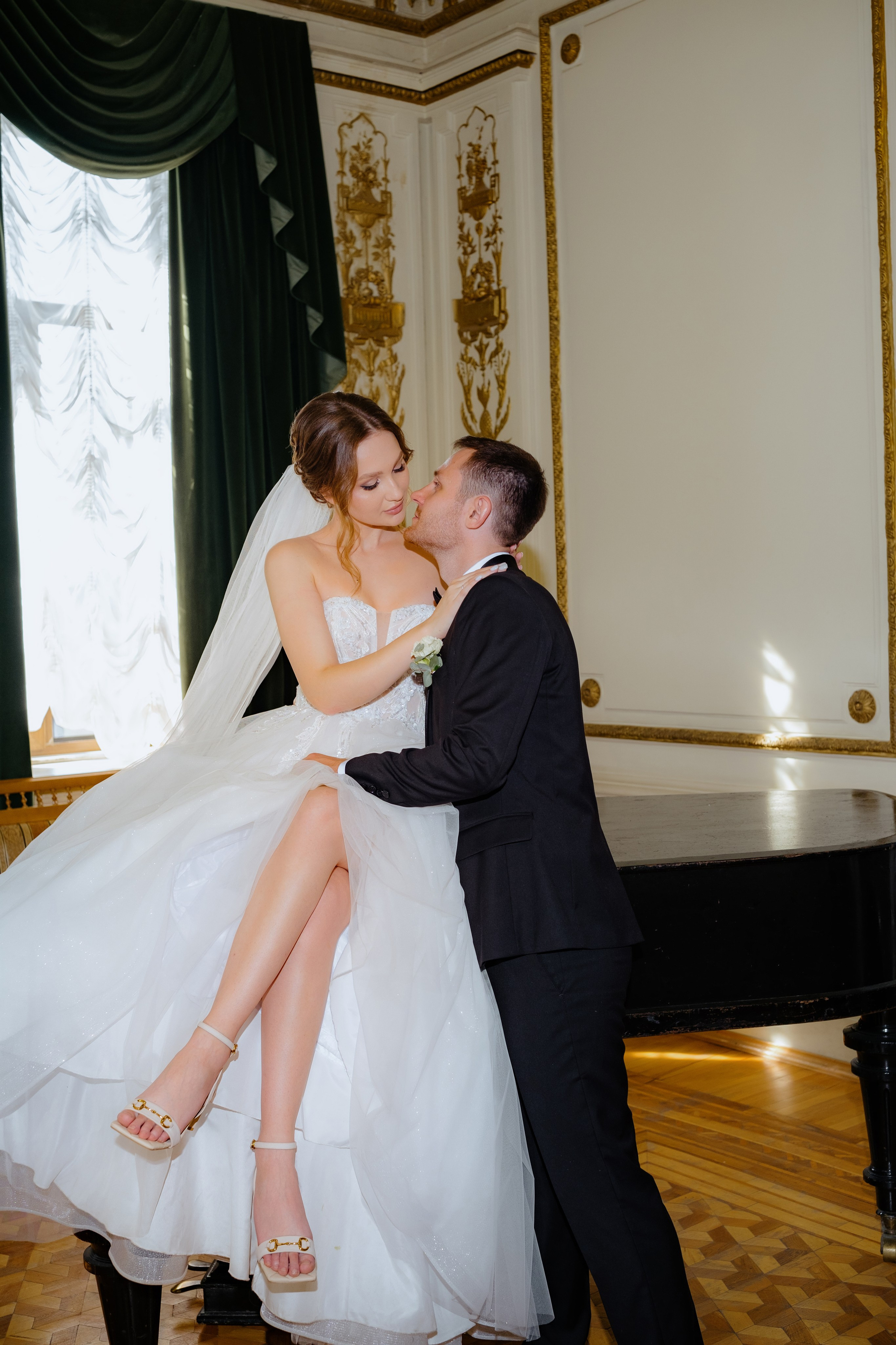 Свадебный фотограф в Балаково — Андрей Яхнин: стильные и эмоциональные фотосессии