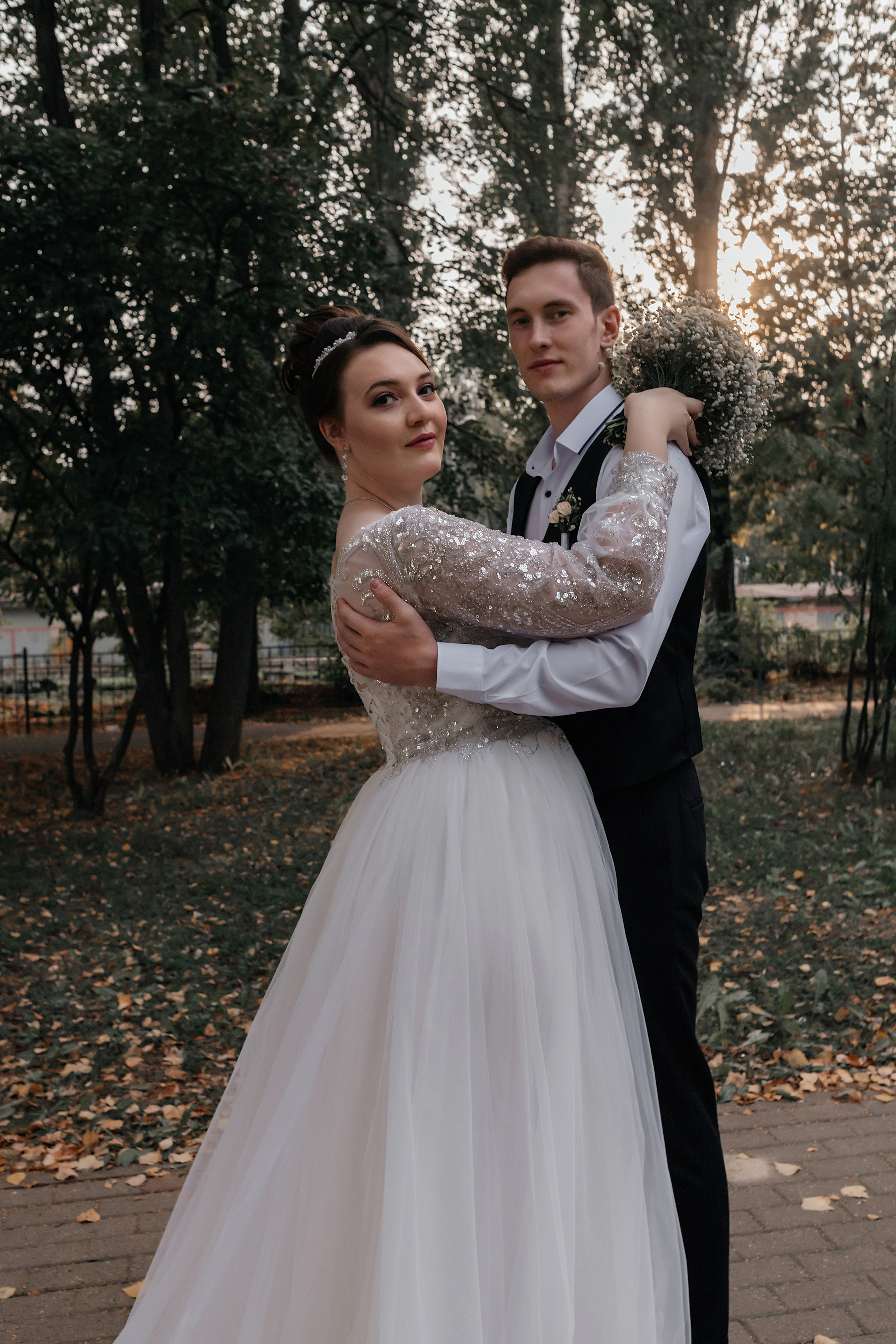 Прогулка в автозаводском районе Нижнего Новгорода. Свадебный фотограф и фотограф Love-Store в Нижнем Новгороде Анастасия