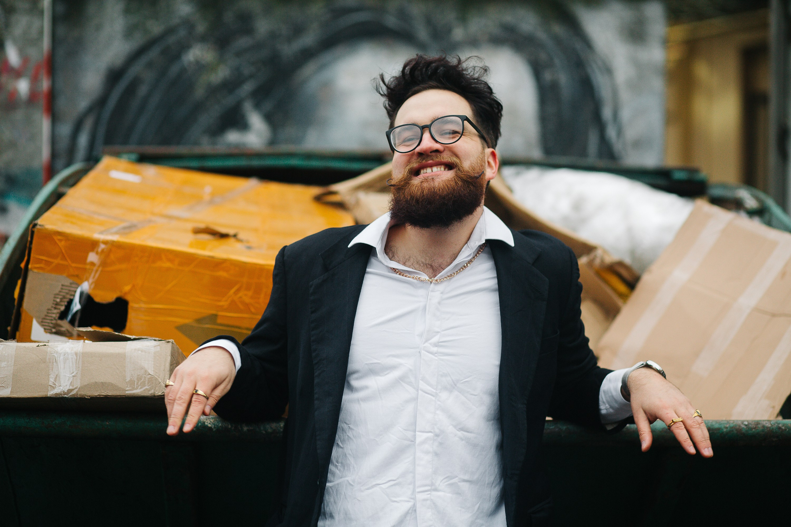 Алексей Голубчиков (Панцушот). Главная