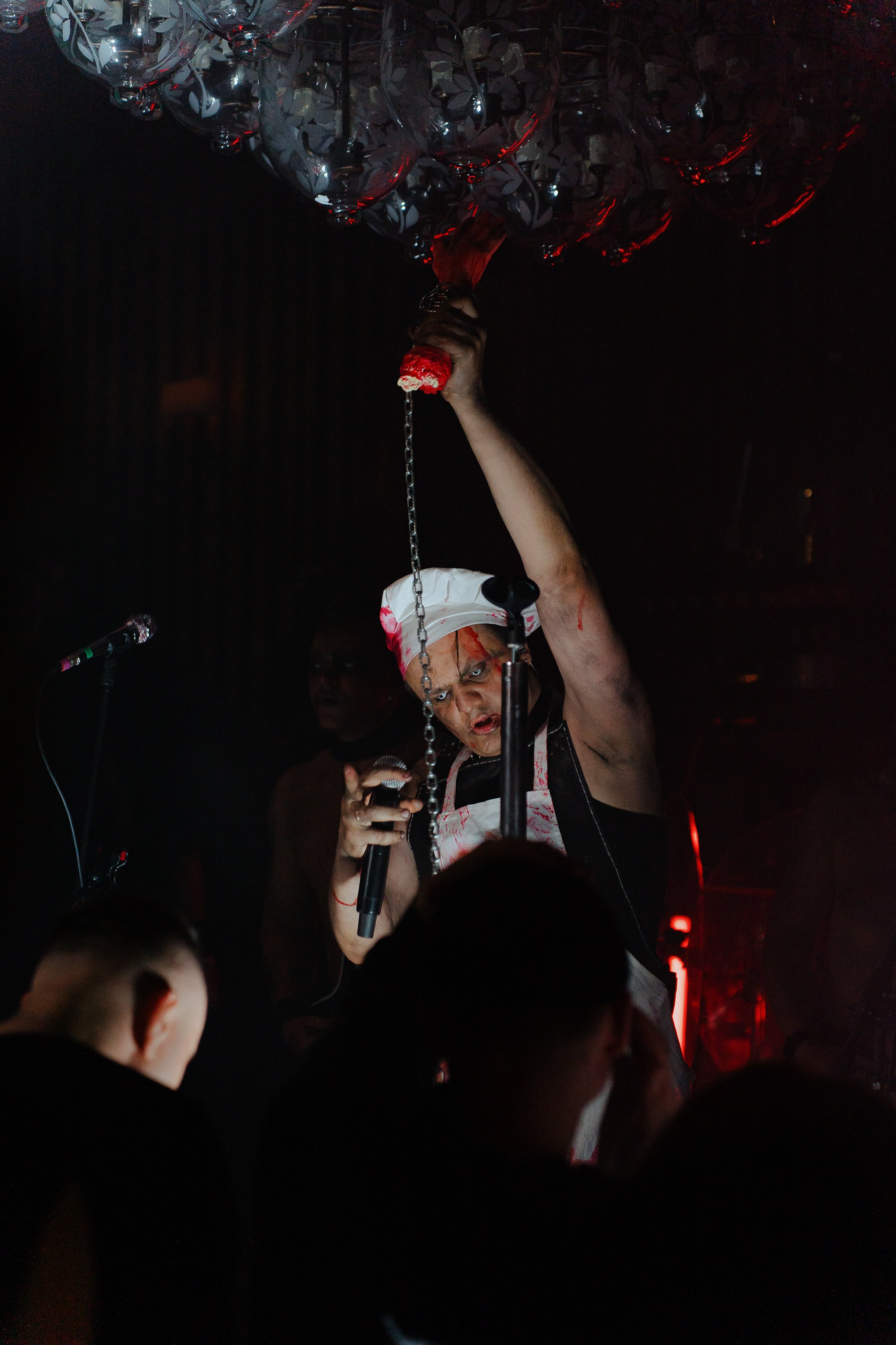 RAMMSTEIN Tribute. Douglas. 28.09.2025. Главная