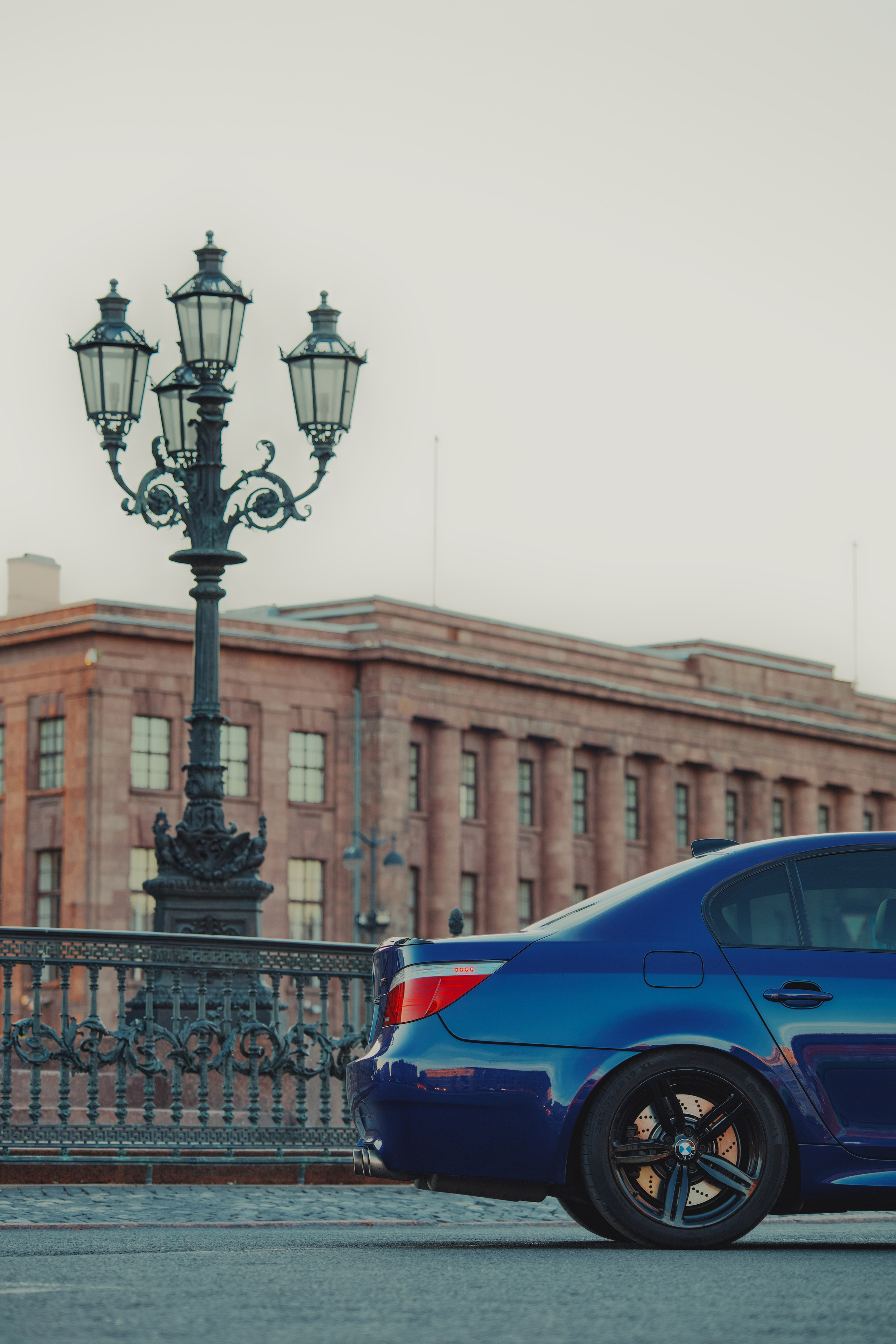 BMW M5 e60. Портретный и автомобильный фотограф в Санкт-Петербурге Евгений Черепанов