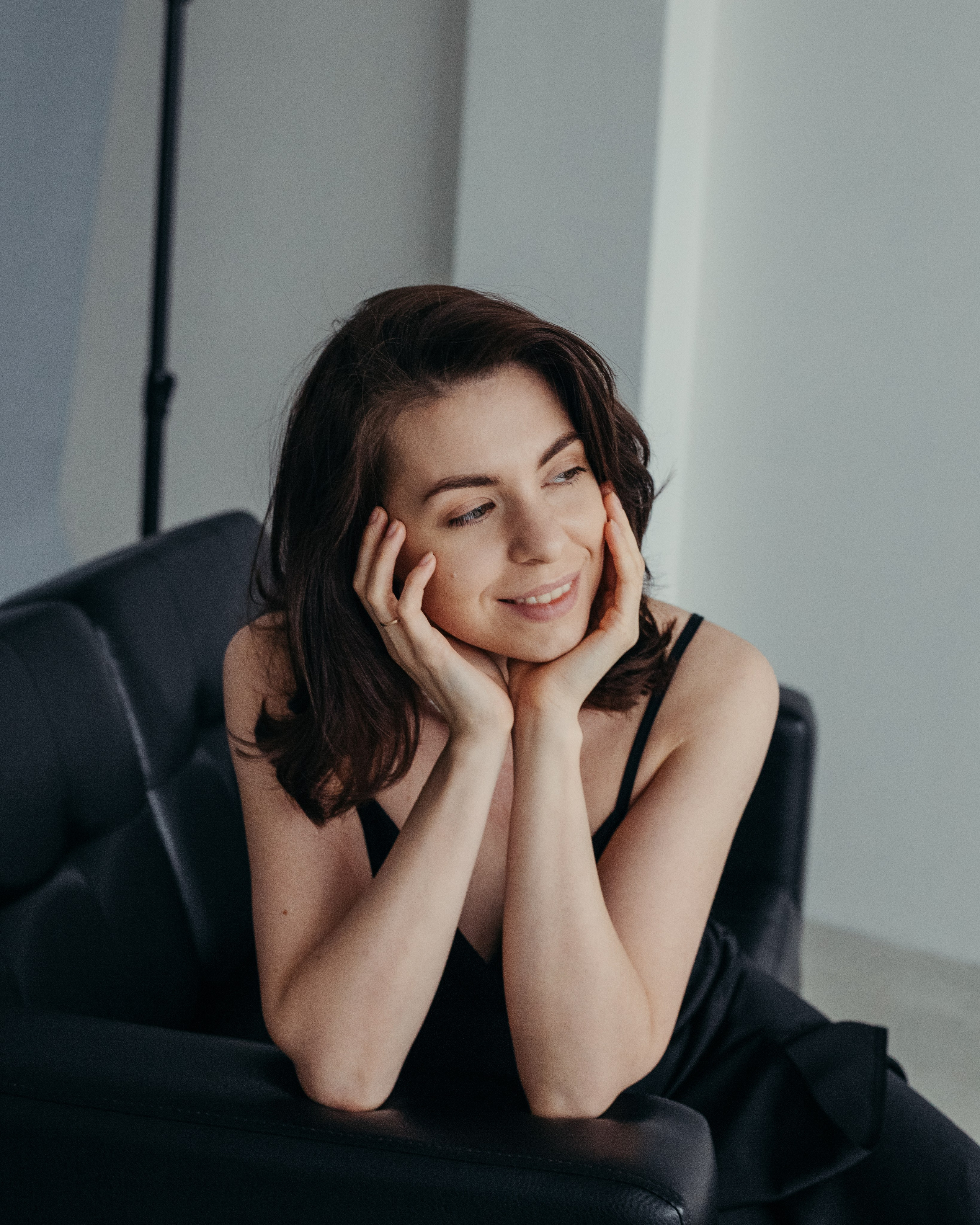 Таня. Свадебный и портретный фотограф в Новосибирске Любовь Исакова