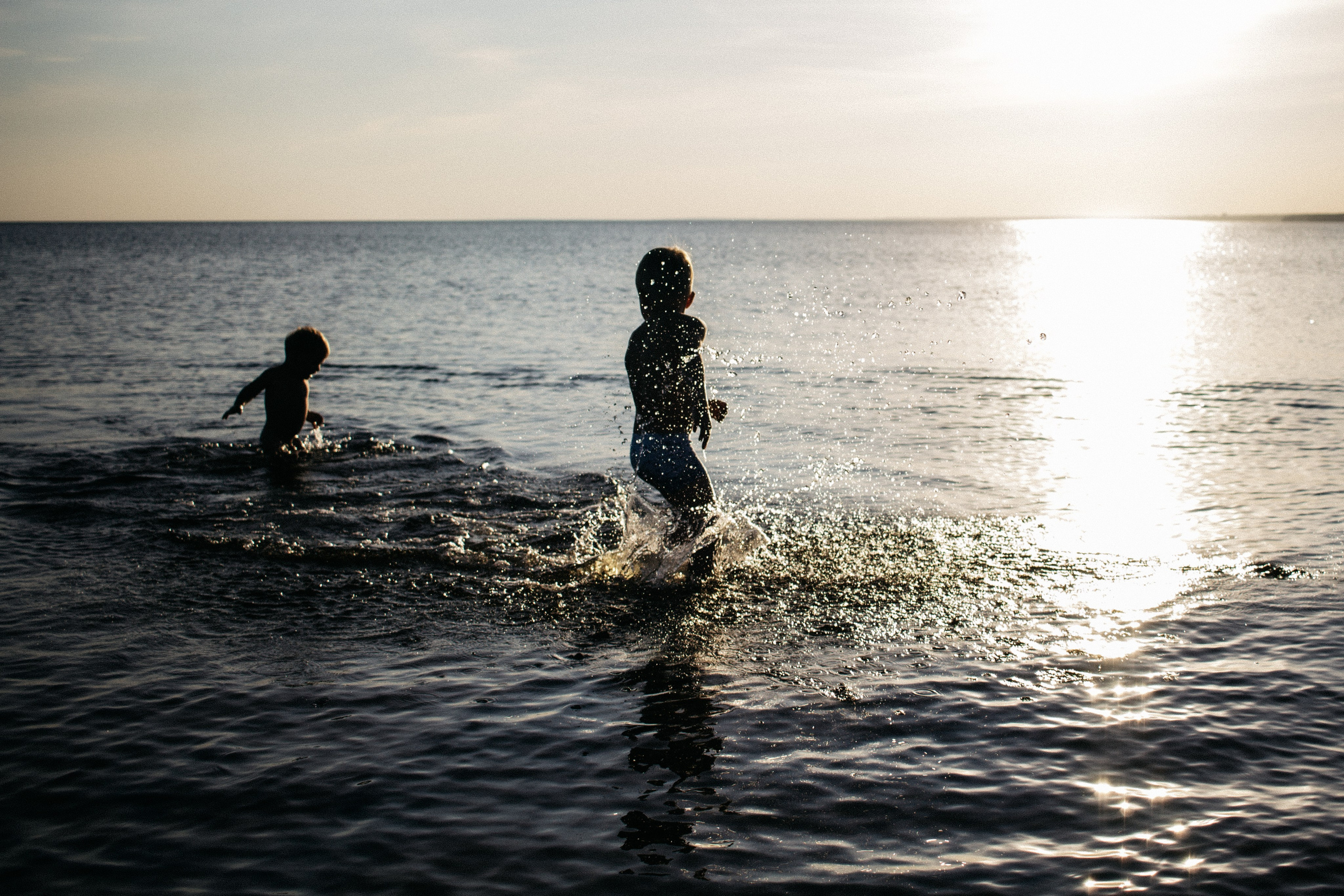 Финский залив. Фотограф Lifestyle в Санкт-Петербурге, г. Сестрорецк