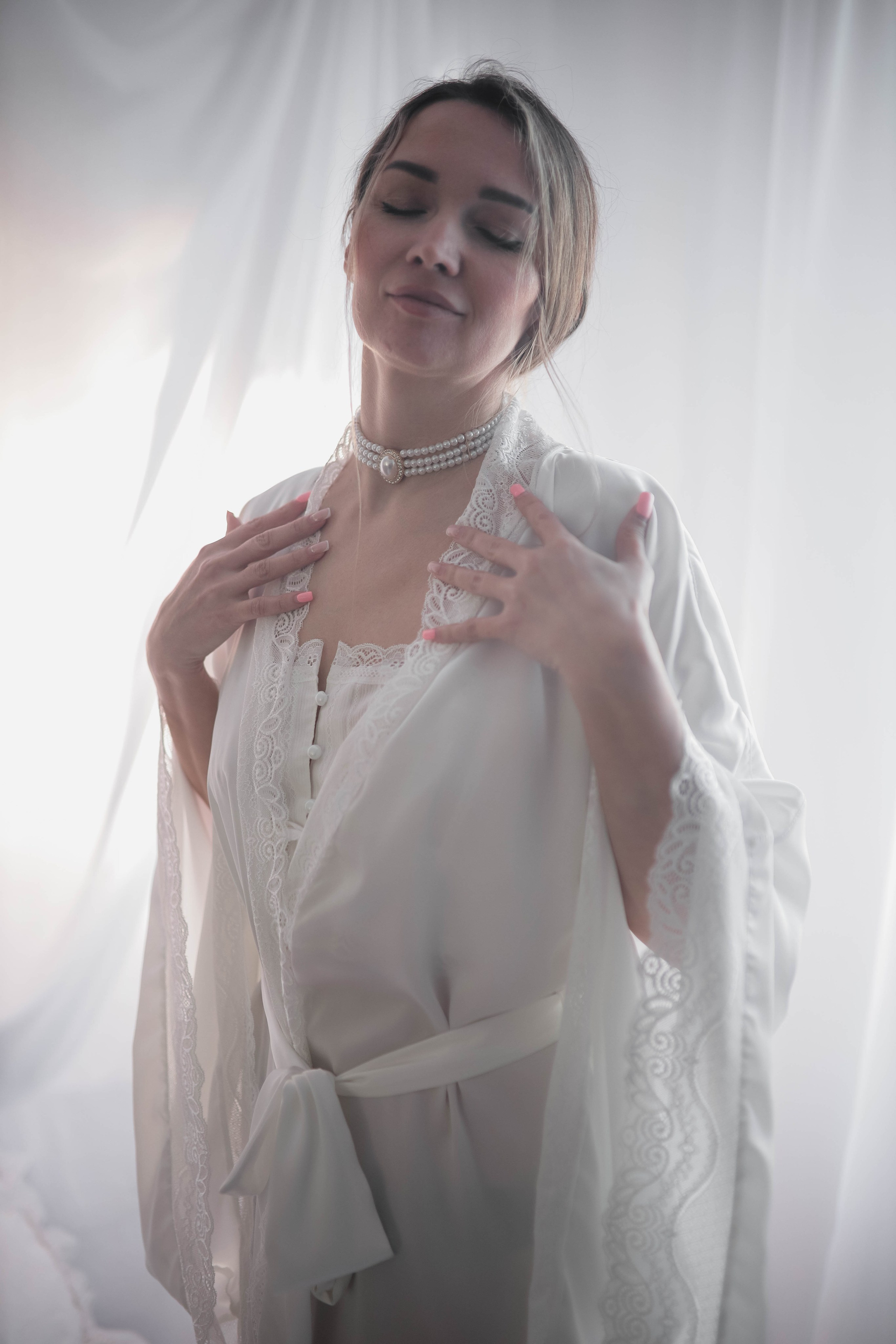 Олеся. Фотограф Трифон Мира