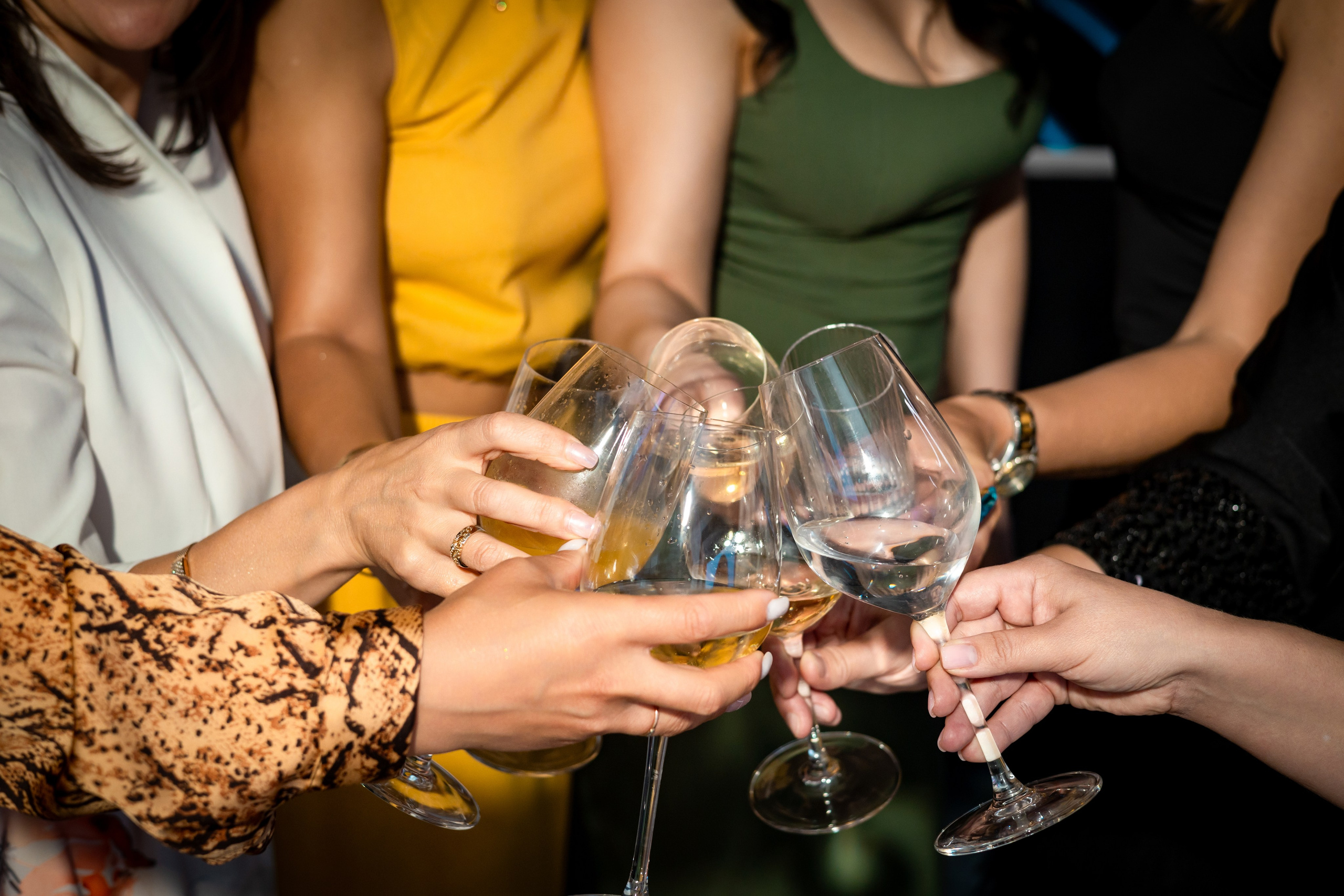 День рождения в ресторане Тургенев Таганрог. Фотограф Наталья Матвеева