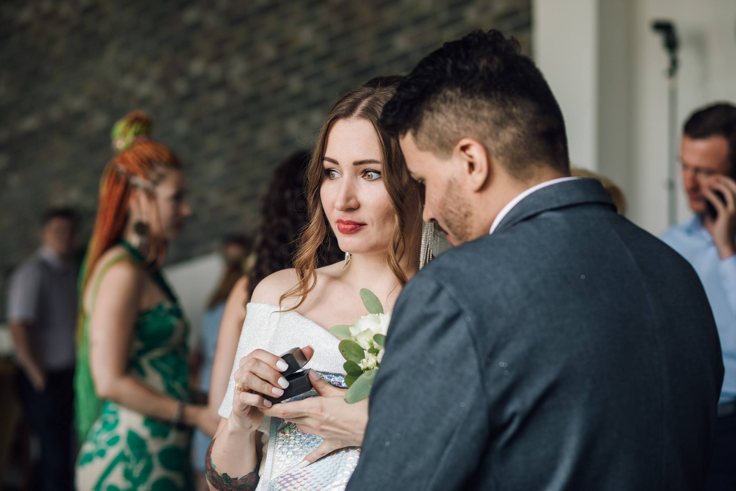 Анастасия и Лукас. Свадебный и семейный фотограф в Москве Евгения Лисина