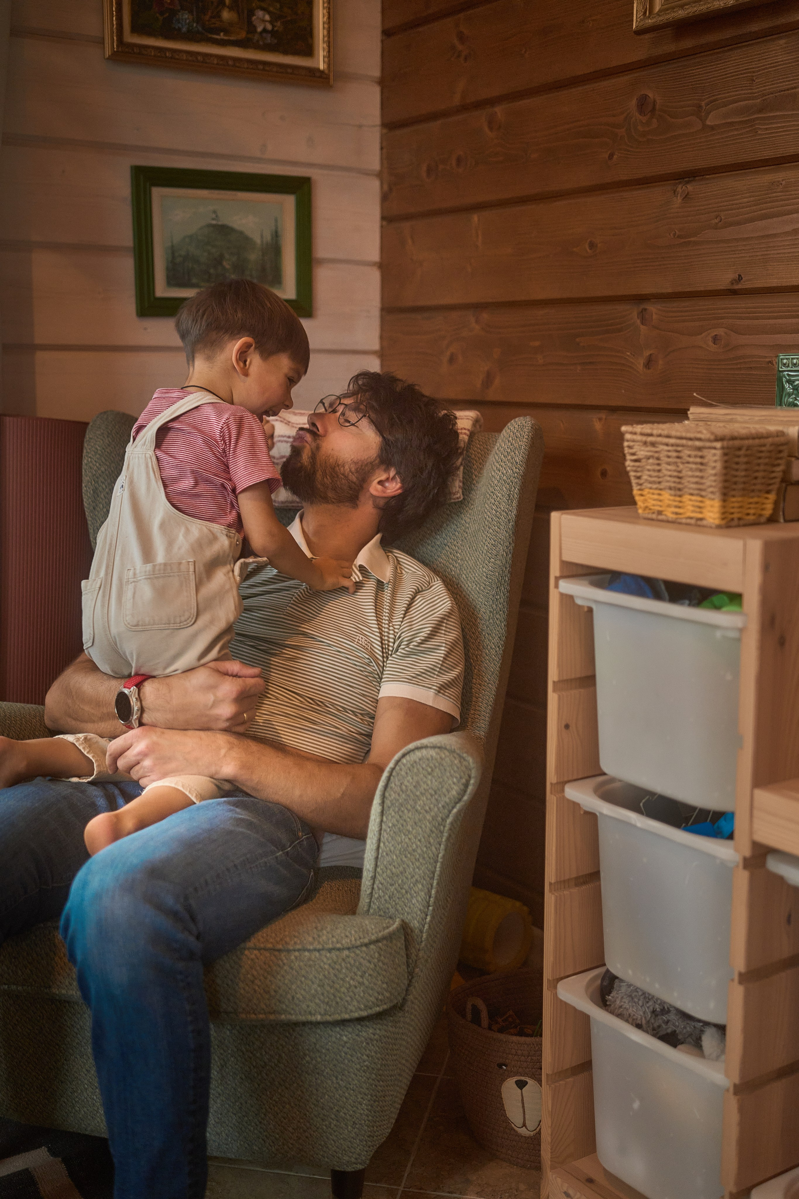 Осеннее. Фотограф Женя Пашкина