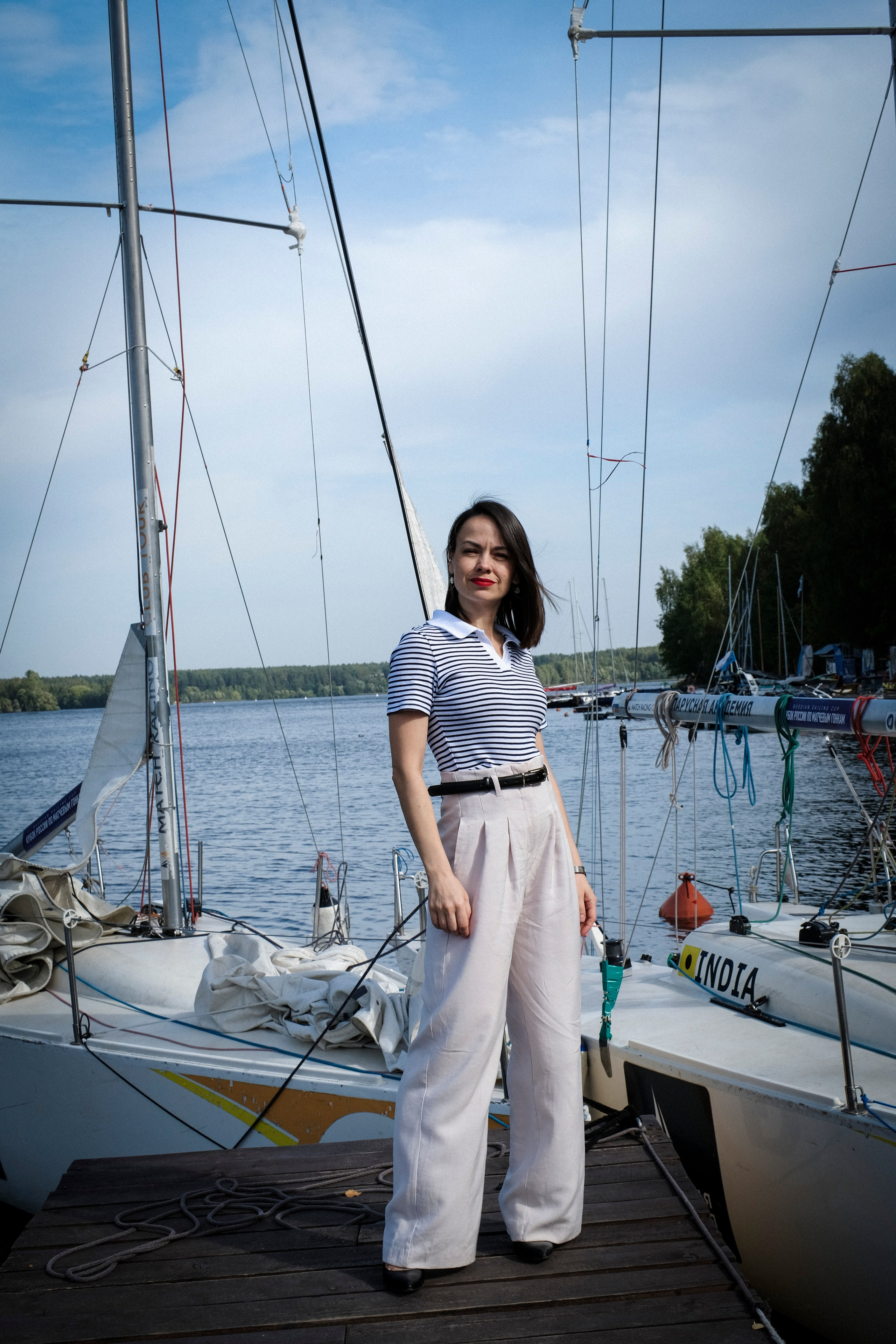 BRUSNIKA BUSINESS REGATA 2024. Индивидуальная фотосъёмка в Москве. Фотограф Василиса Тарасова