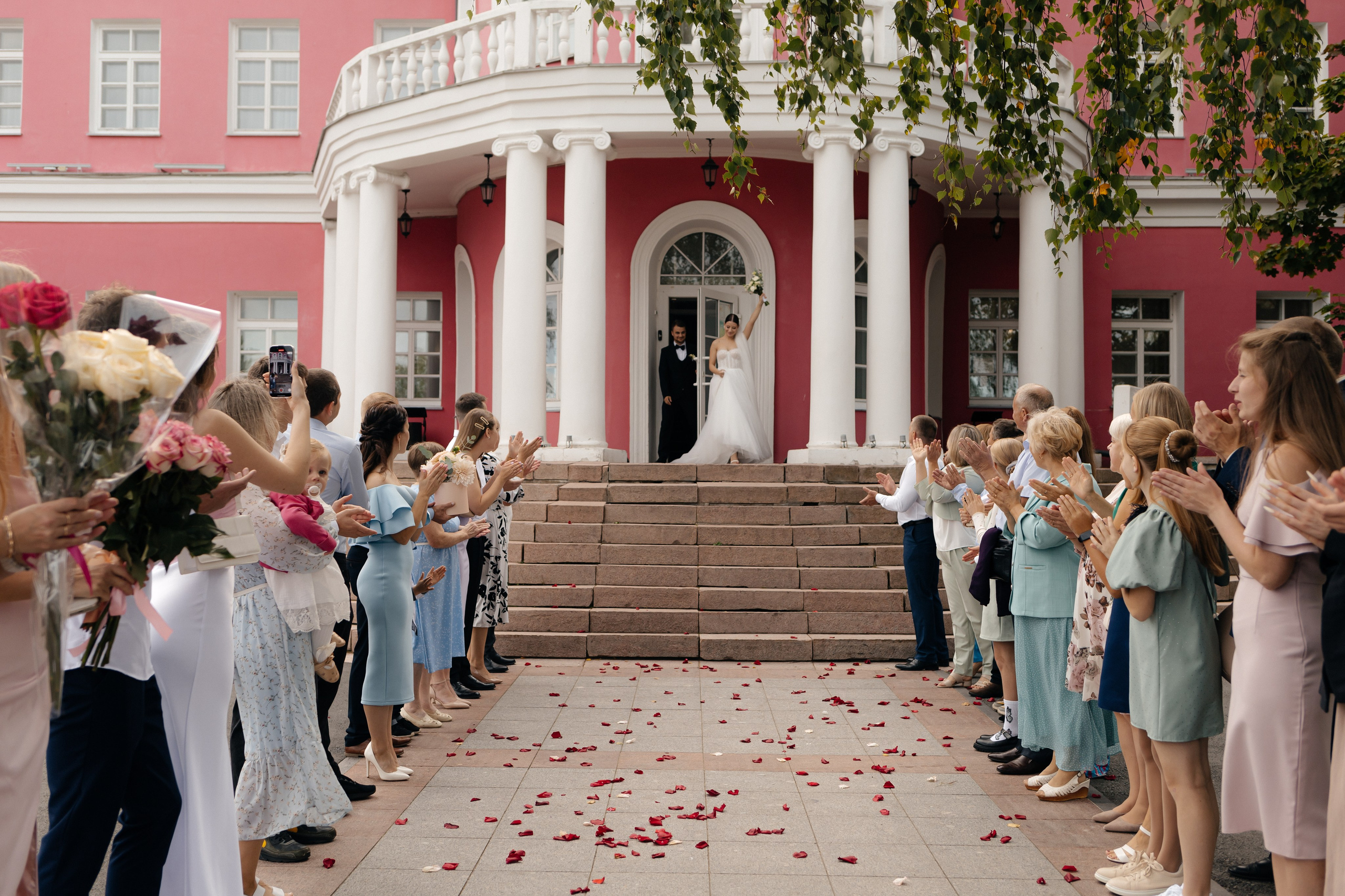 Даниил & Полина. Фотограф Петрозаводск/СПБ