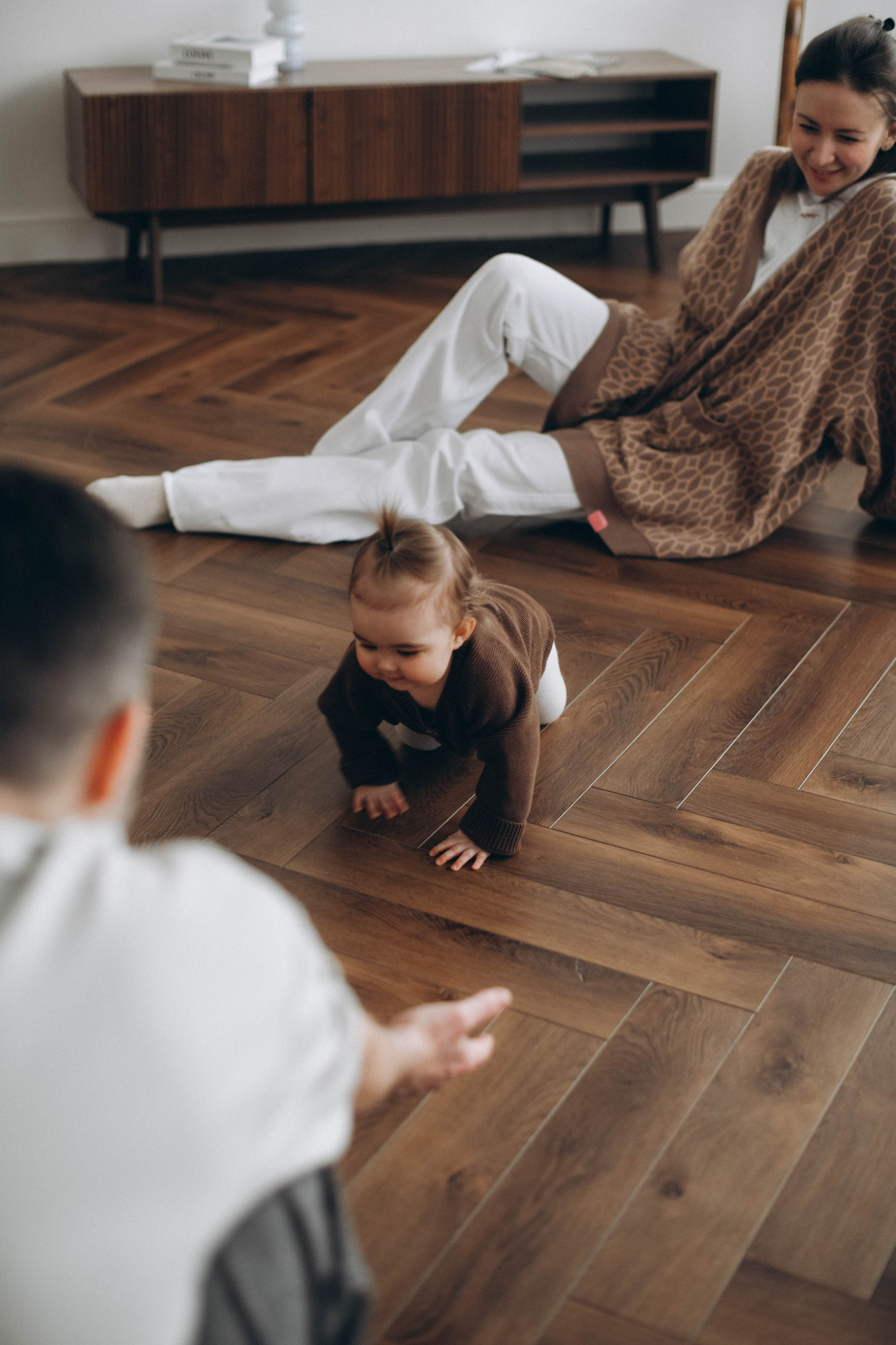 Семейная фотосессия. Свадебный фотограф Новосибирск