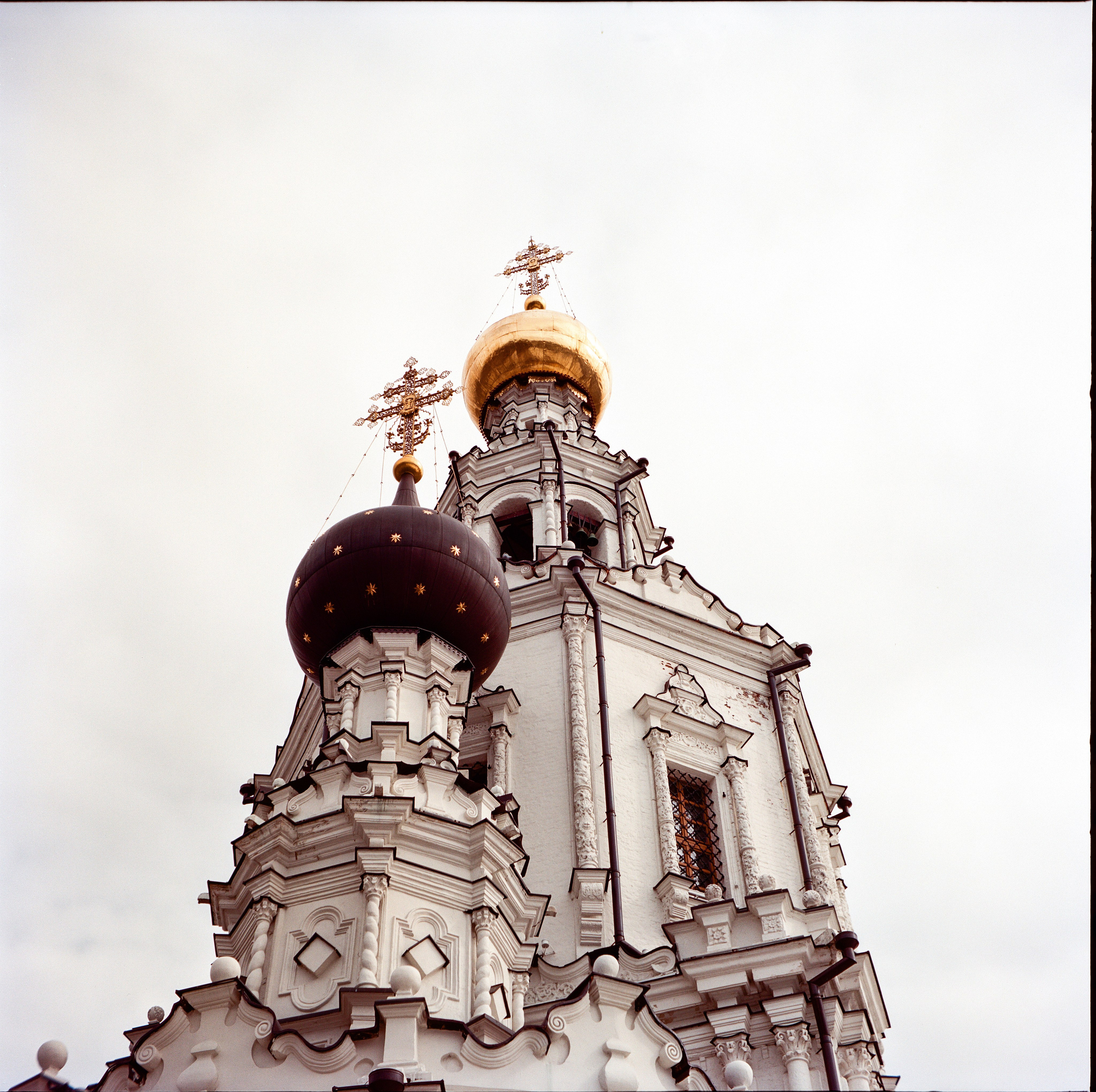 Walzflex с объективом Nitto Kogaku Kominar 75 mm f/3.5 / Aerocolor IV