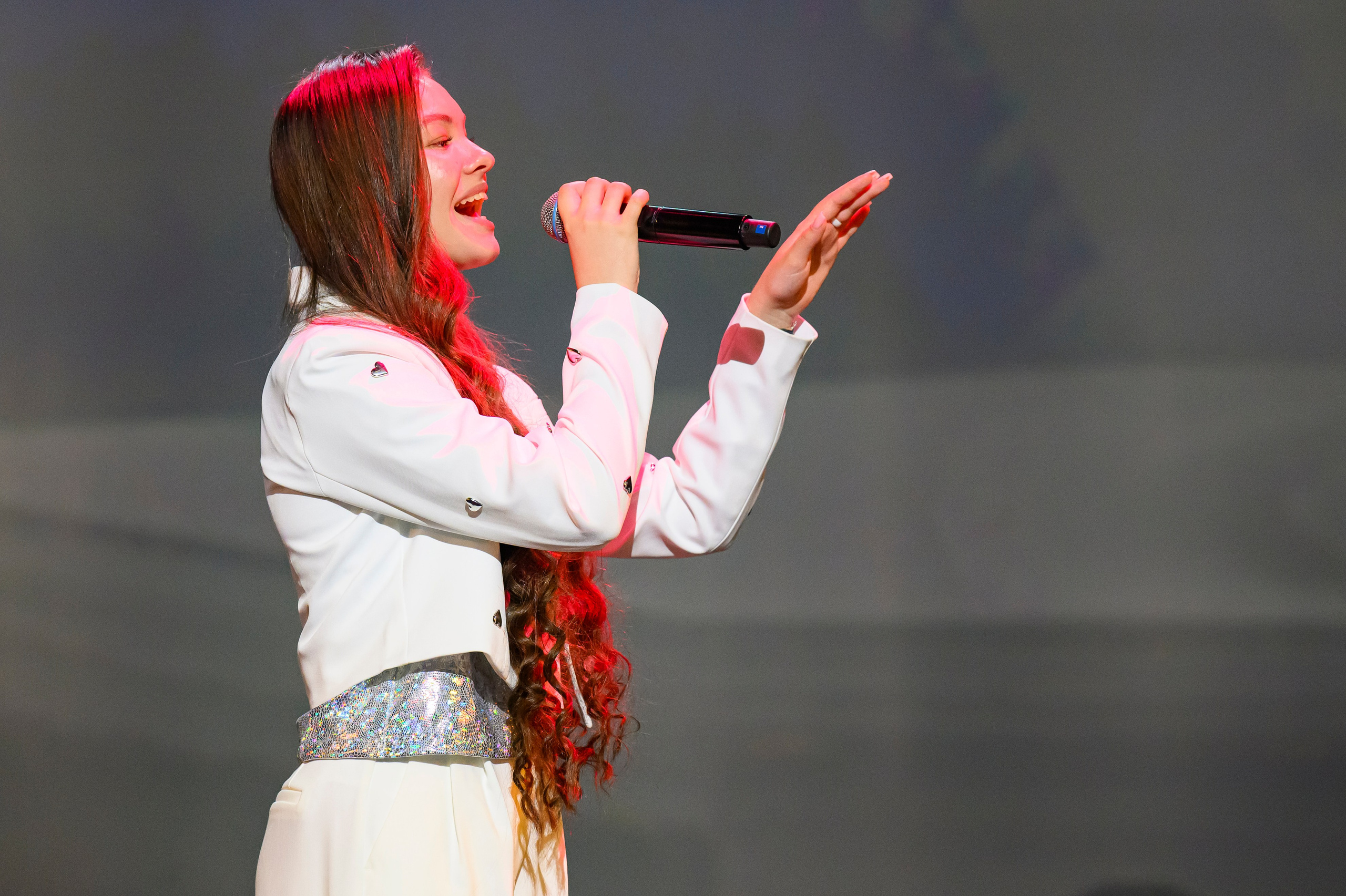 23 апреля, часть 1, БКЗ Октябрьский, г. Санкт-Петербург. Золотое яблочко