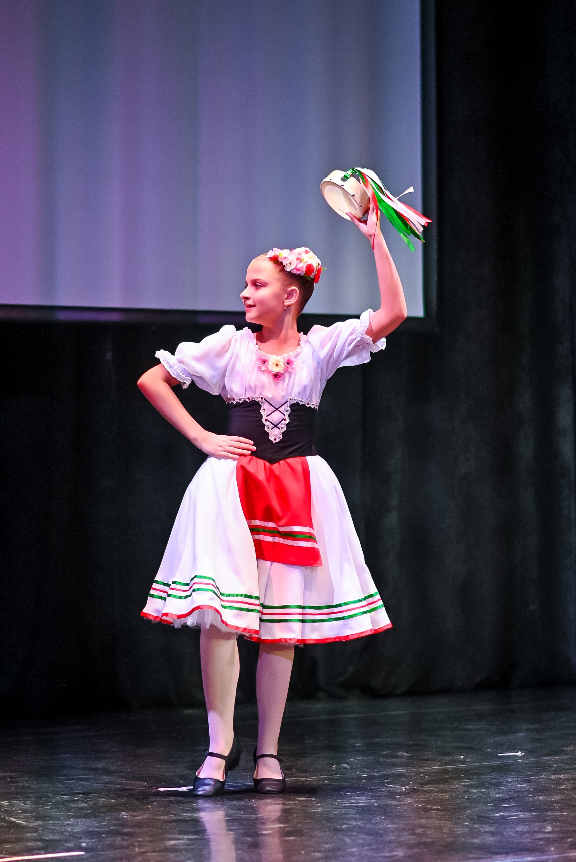 26 января, г. Санкт-Петербург. Золотое яблочко