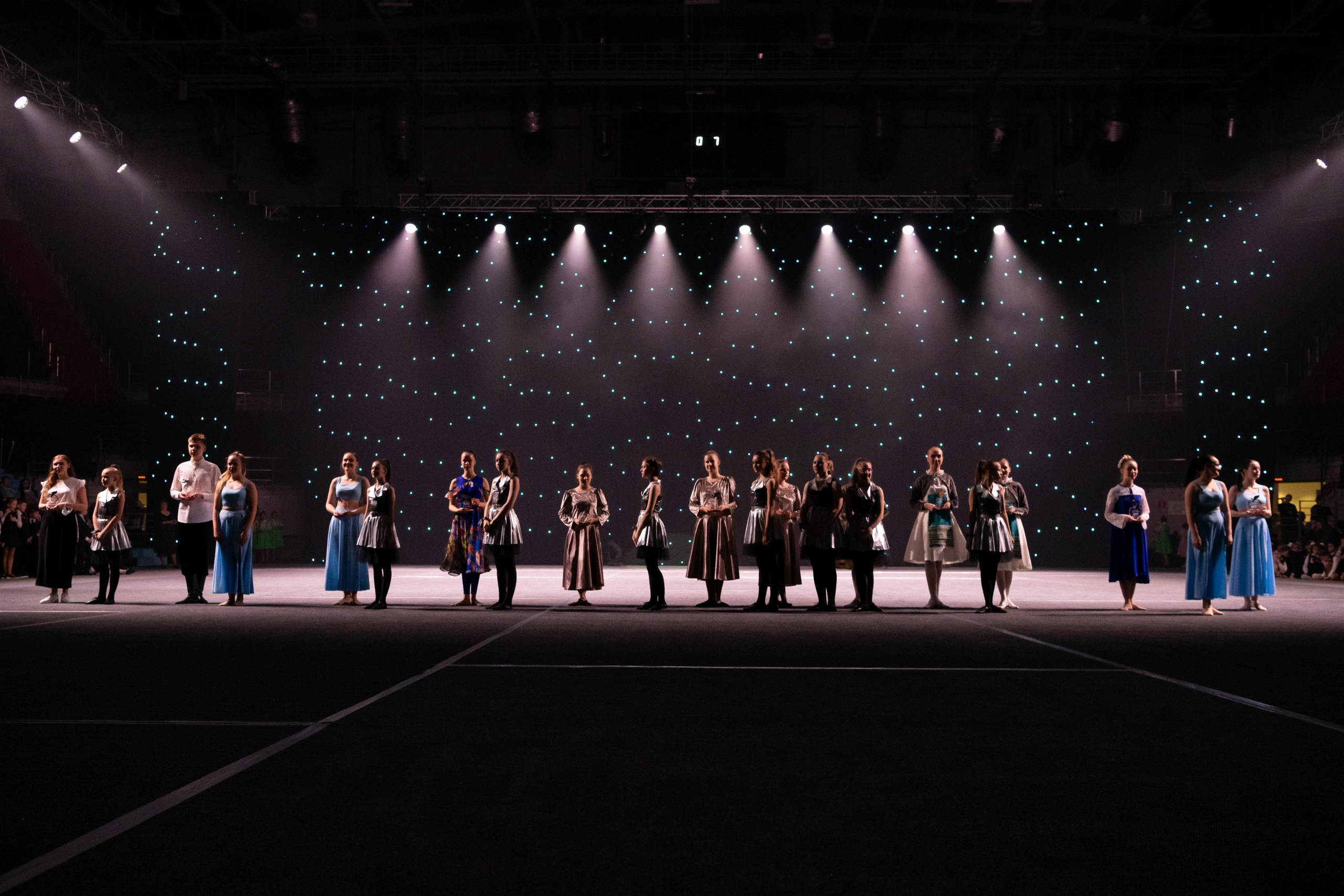 6 мая, концерт 10 лет, Сибур Арена, г. Санкт-Петербург. Золотое яблочко