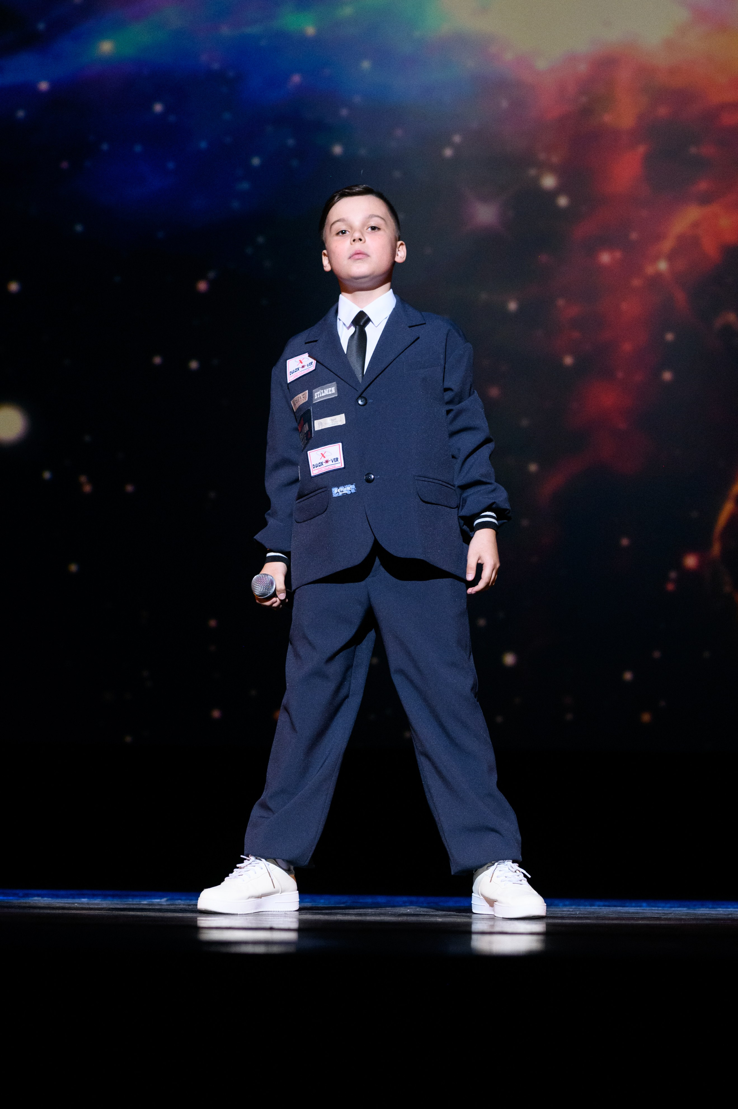 23 апреля, часть 2, БКЗ Октябрьский, г. Санкт-Петербург. Золотое яблочко