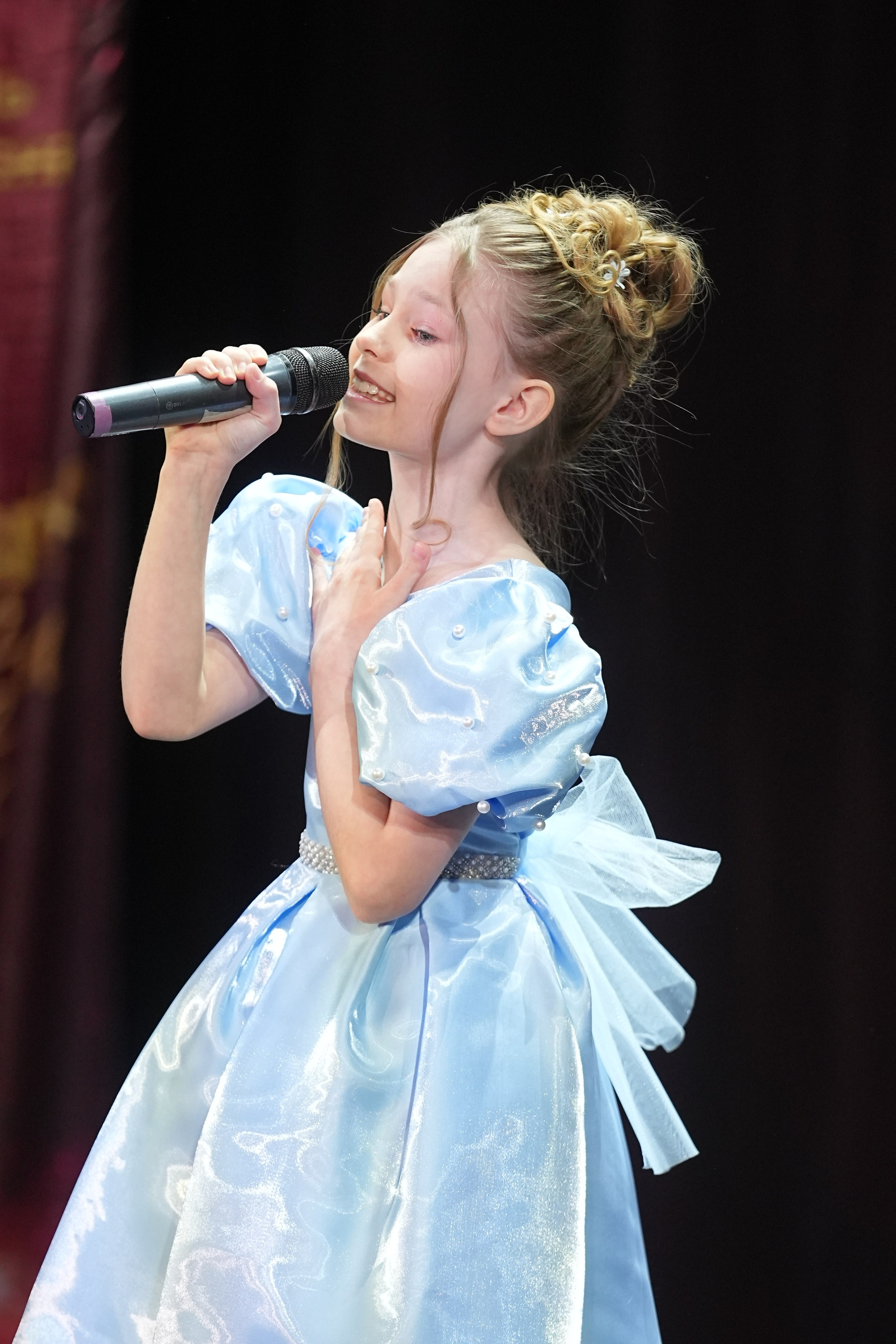 15 февраля, блок 2, г. Санкт-Петербург. Золотое яблочко