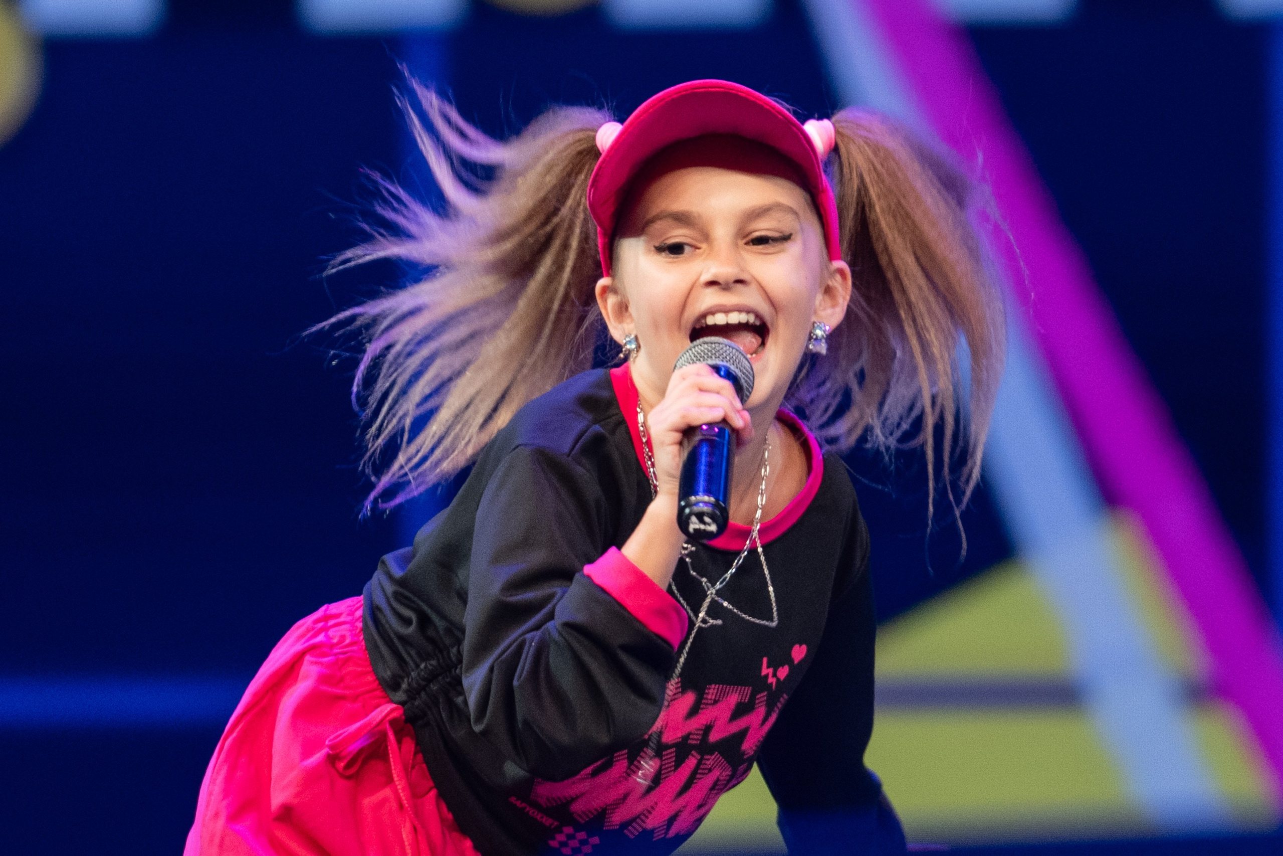 18 мая, г. Москва, Кремль, Концерт. Золотое яблочко