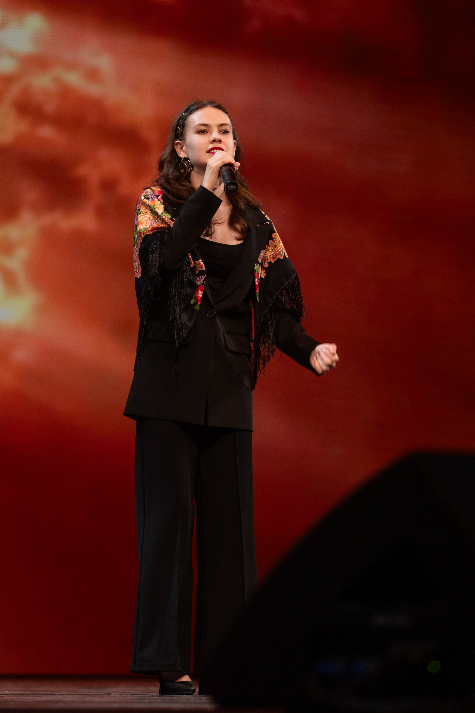 16 мая, г. Москва, Кремль, Концерт. Золотое яблочко