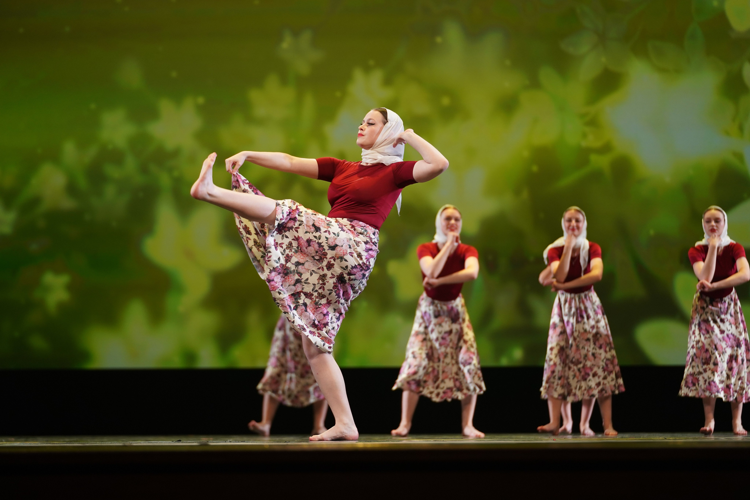 13 мая, г. Москва, Кремль. Золотое яблочко