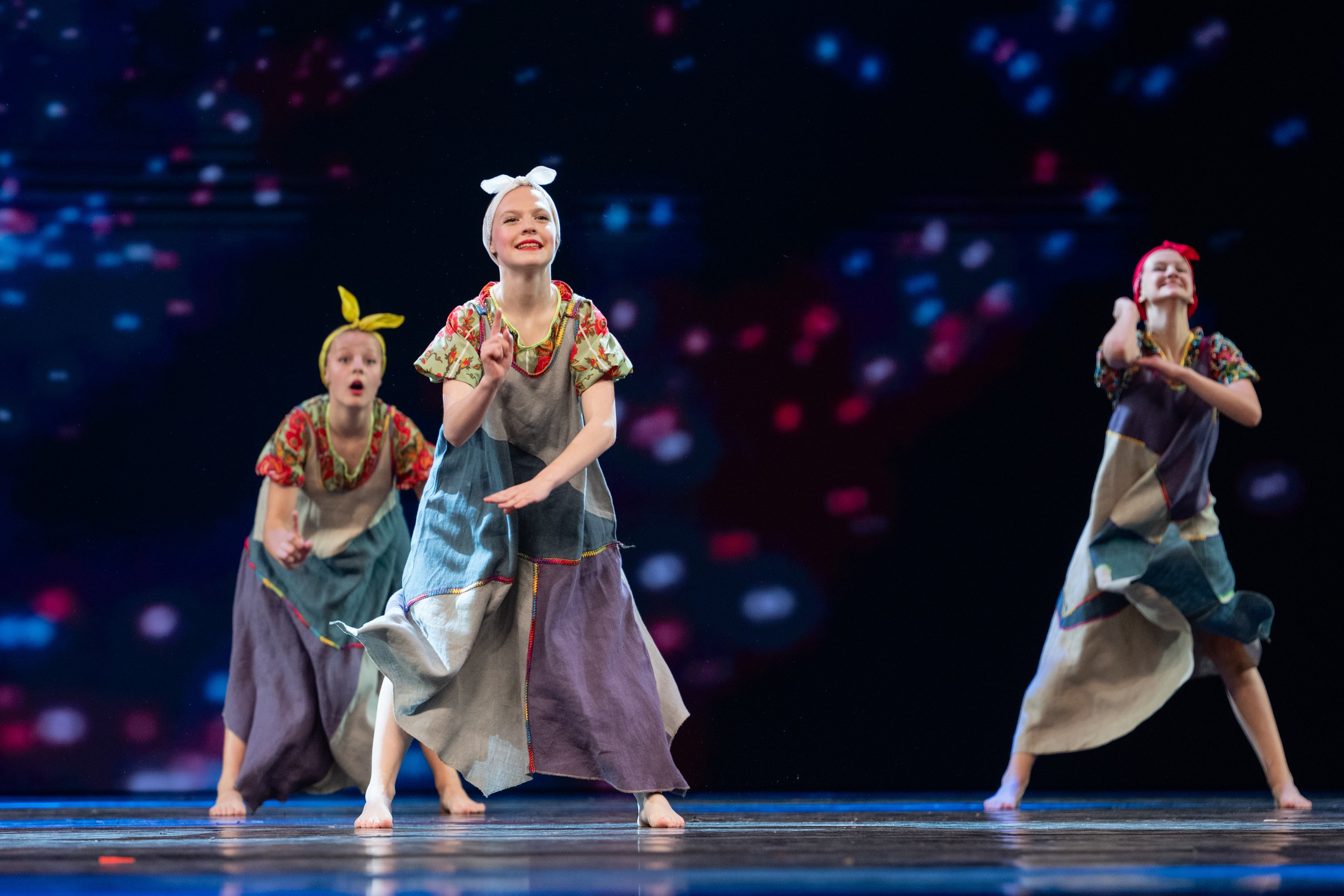 18 мая, г. Москва, Кремль, Концерт. Золотое яблочко