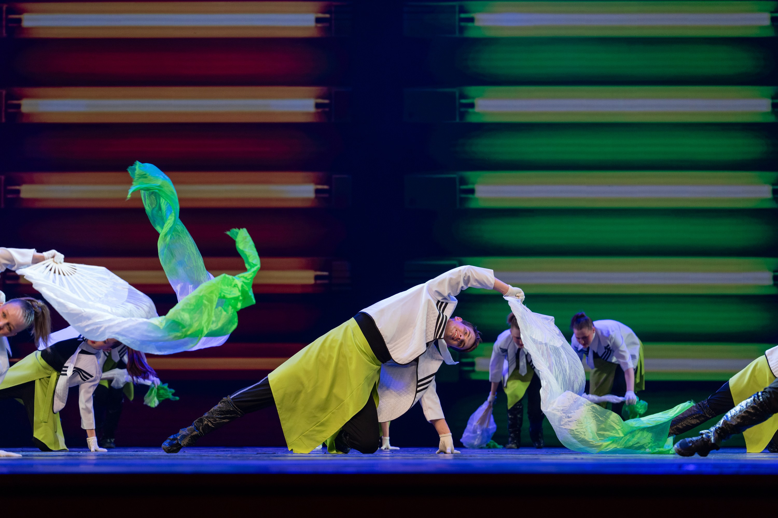 17 мая, г. Москва, Кремль, Концерт. Золотое яблочко