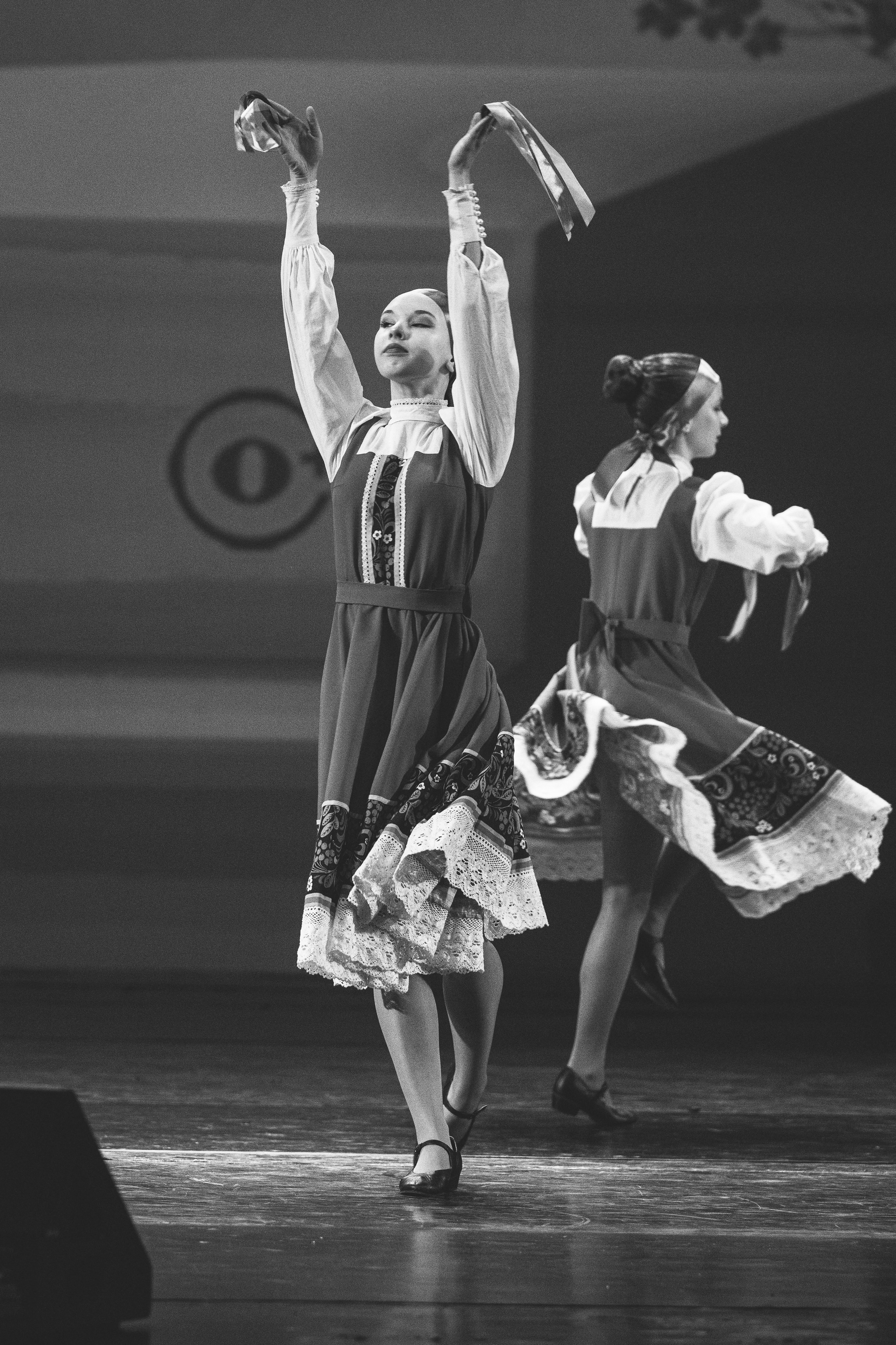 23 апреля, часть 1, БКЗ Октябрьский, г. Санкт-Петербург. Золотое яблочко