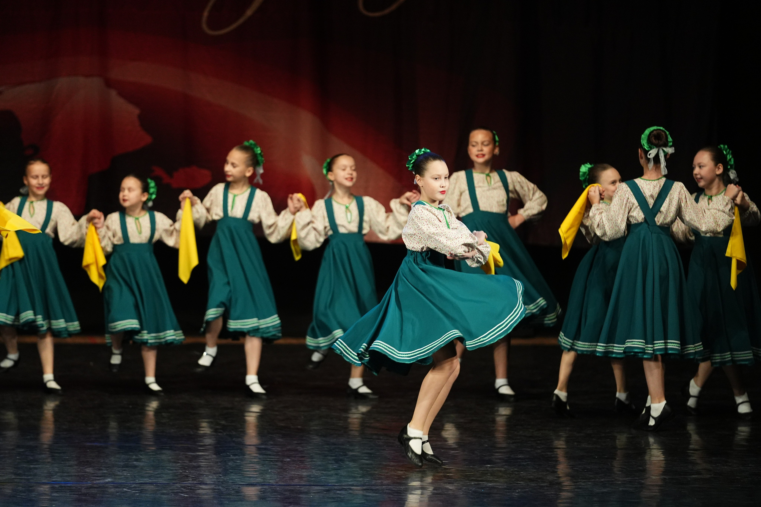 6 декабря, блок 2, г. Нижний Новгород. Золотое яблочко