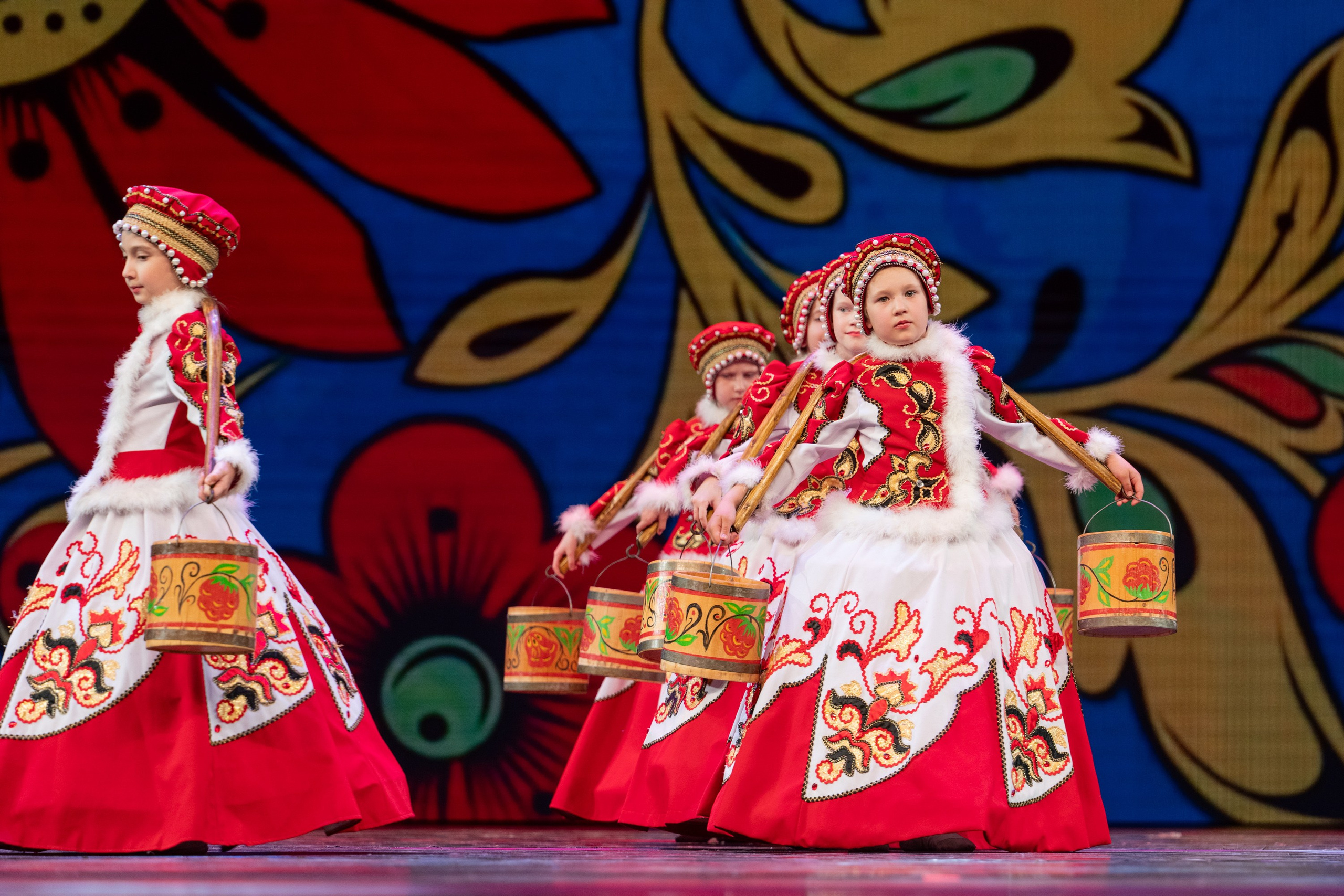 18 мая, г. Москва, Кремль, Концерт. Золотое яблочко