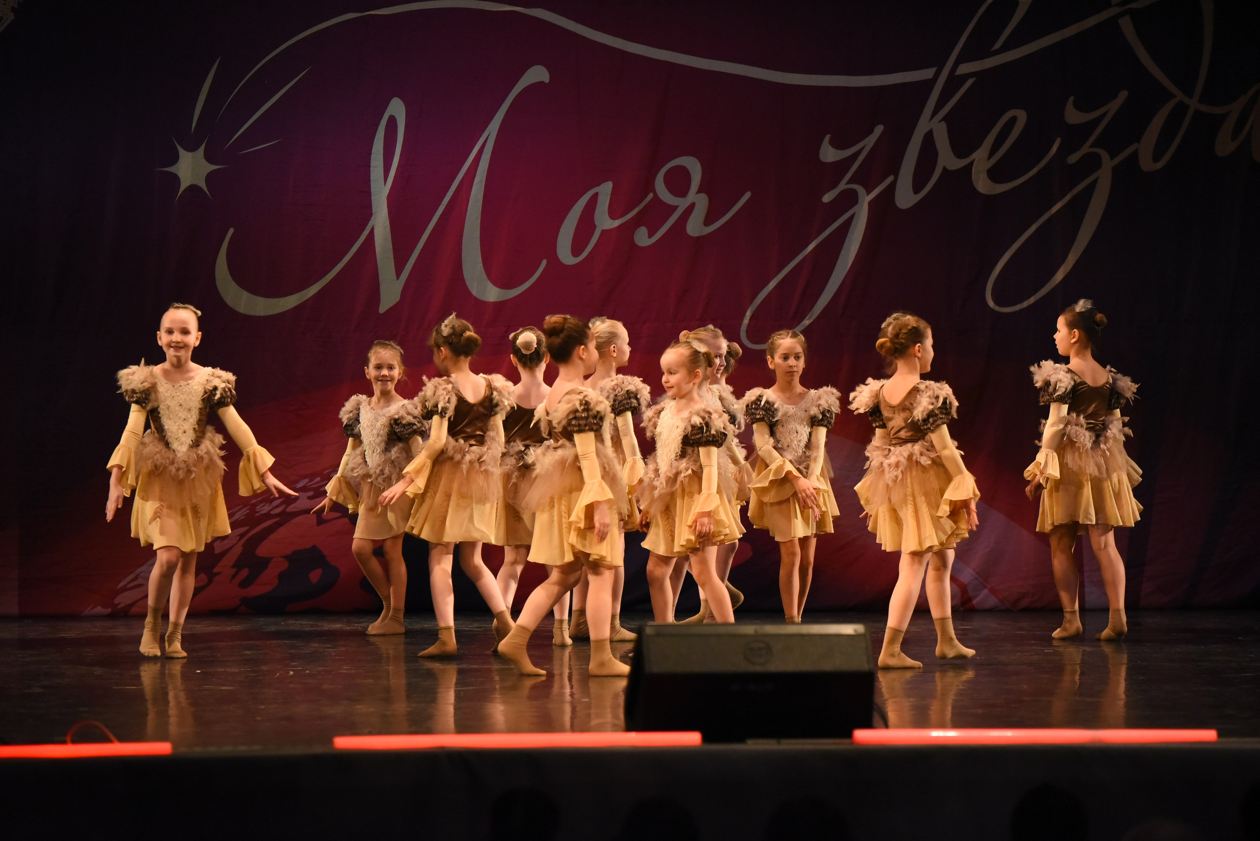 13 декабря, г. Калининград. Золотое яблочко