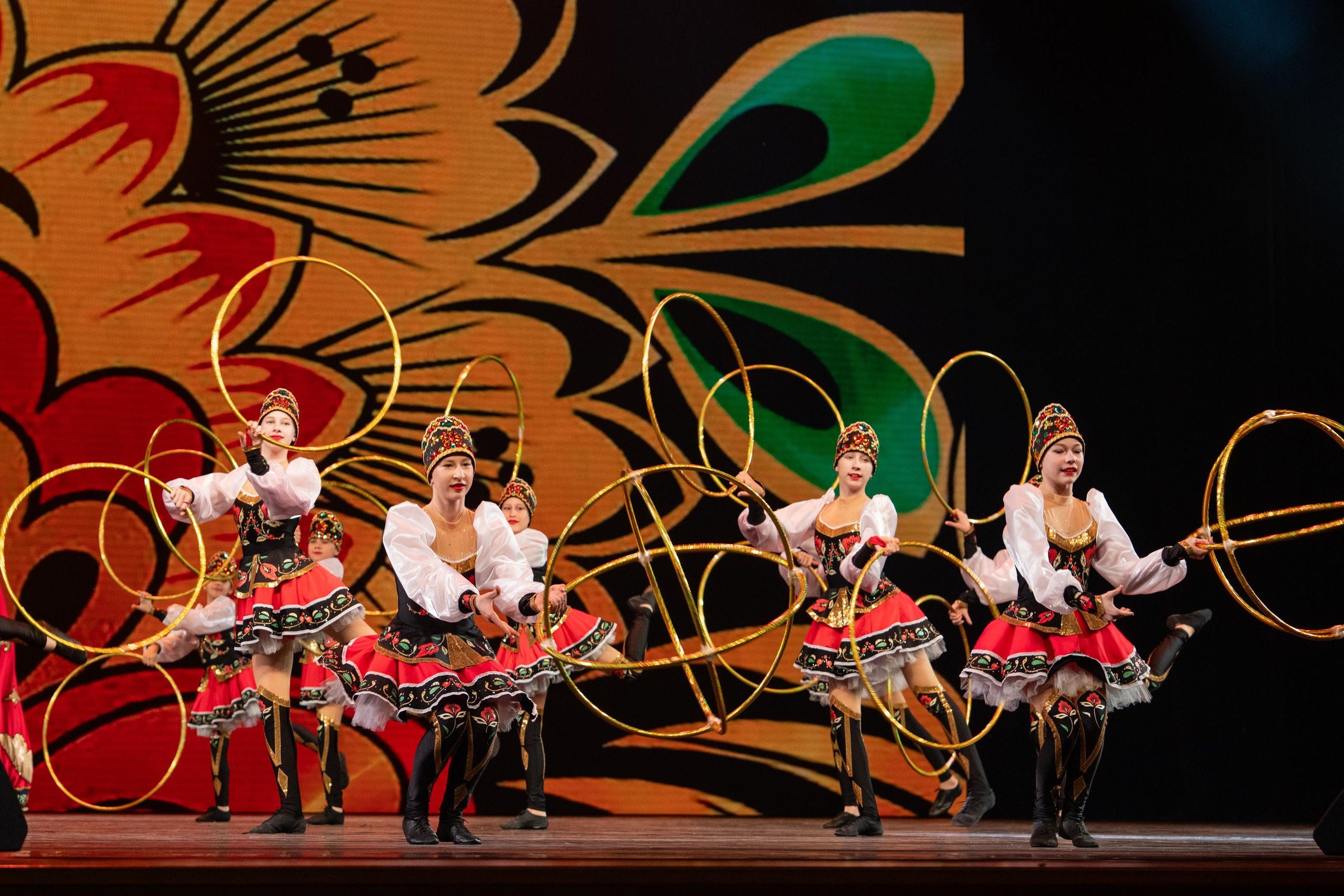 16 мая, г. Москва, Кремль, Концерт. Золотое яблочко