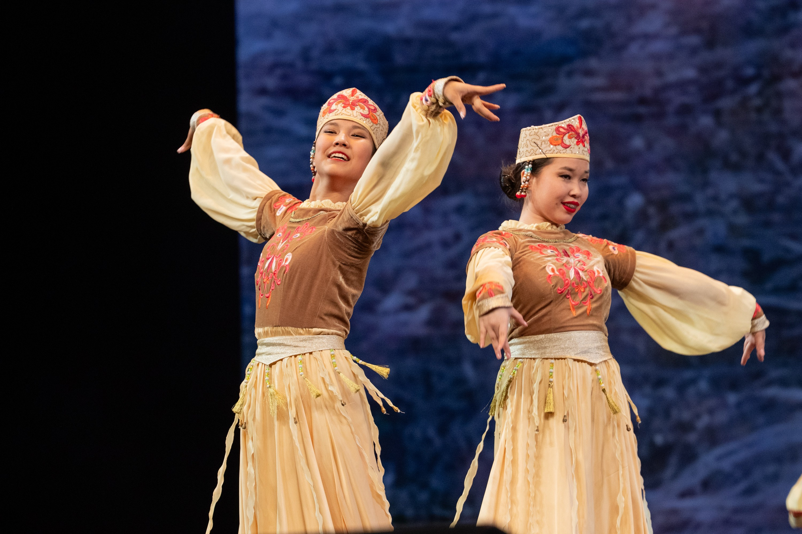 17 мая, г. Москва, Кремль, Концерт. Золотое яблочко