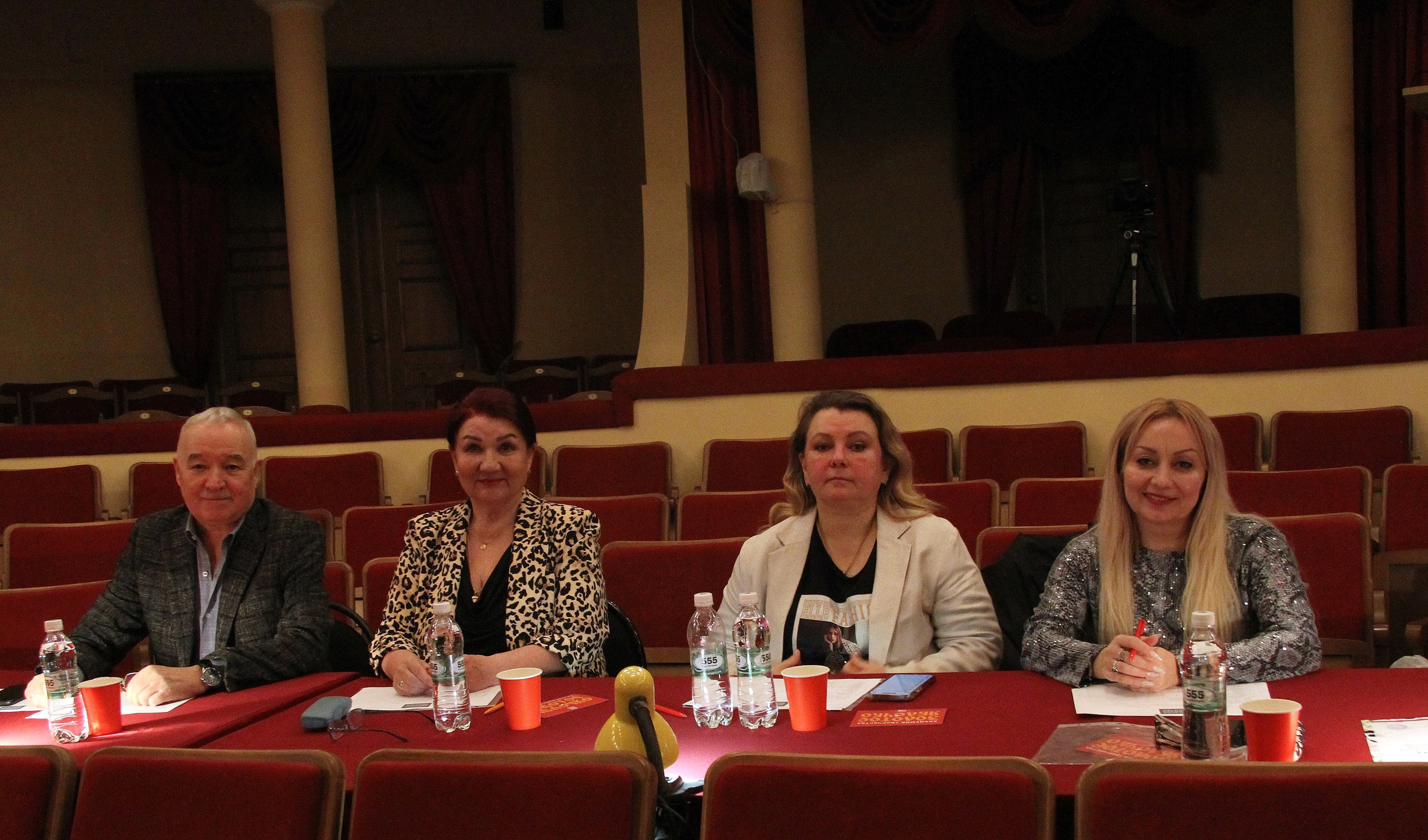 9 марта, г. Йошкар-Ола. Золотое яблочко