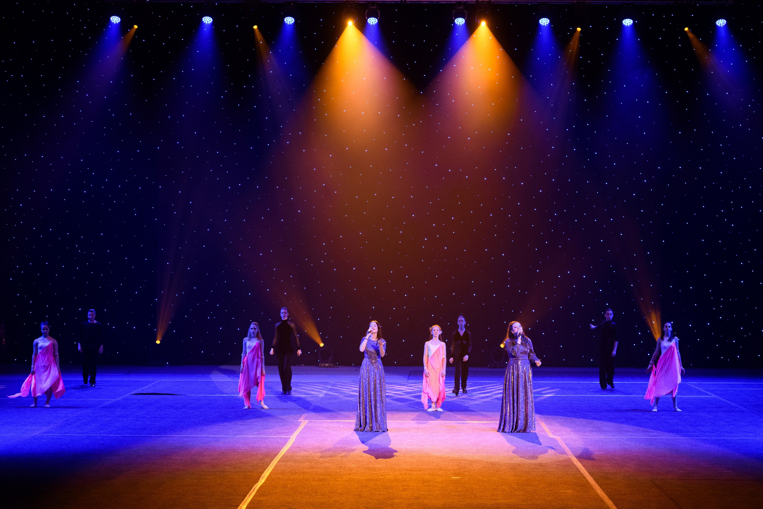 6 мая, концерт 10 лет, Сибур Арена, г. Санкт-Петербург. Золотое яблочко