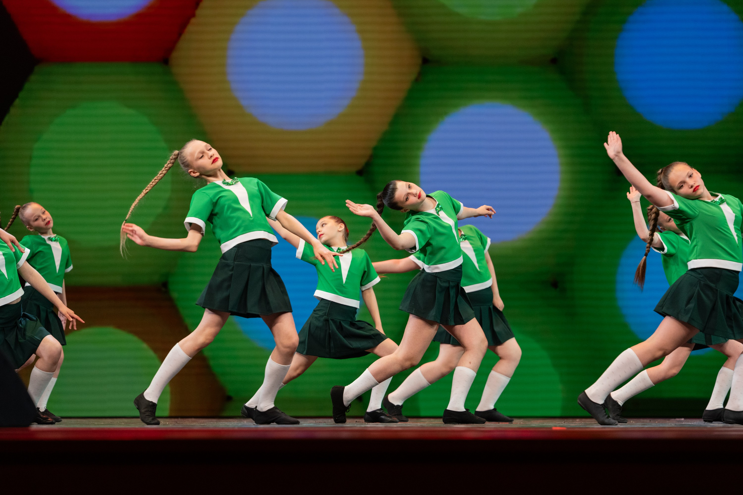 18 мая, г. Москва, Кремль, Концерт. Золотое яблочко